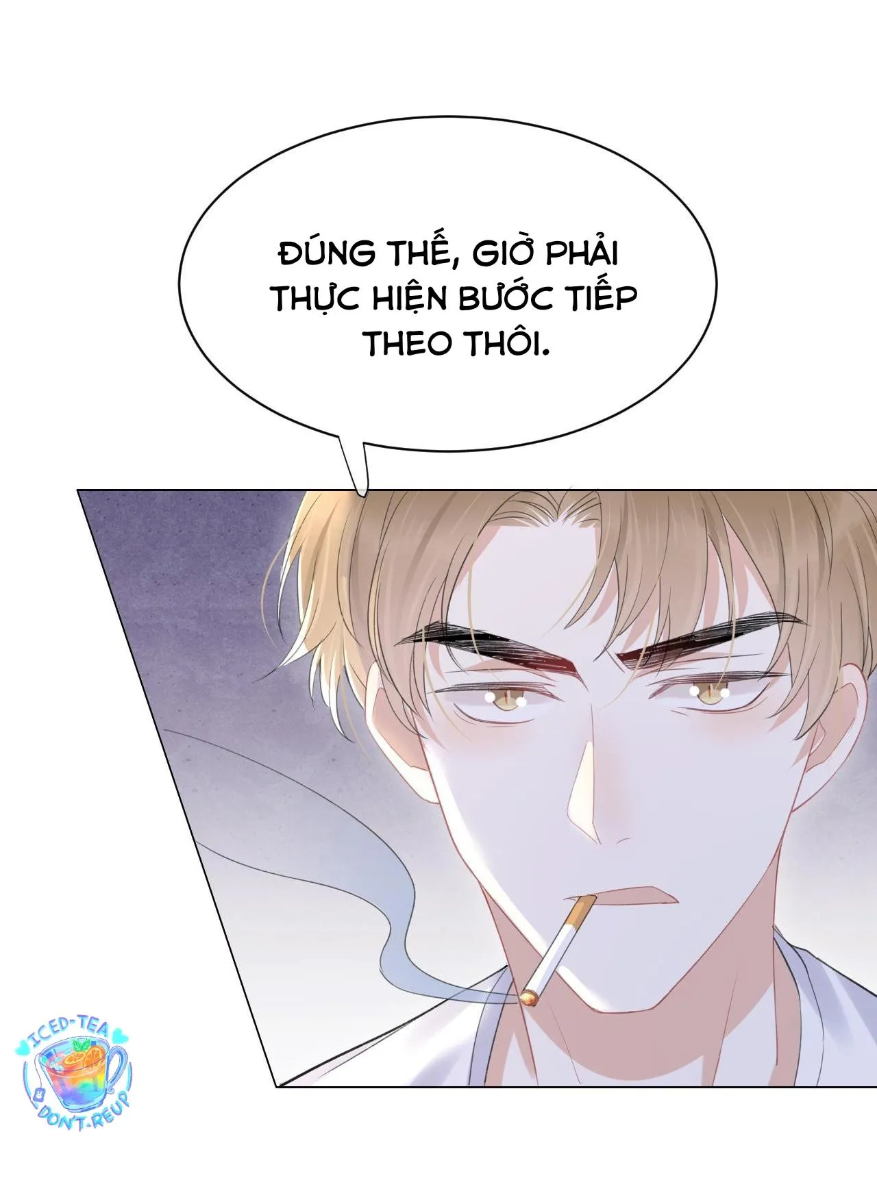 Một Ngụm Ăn Cả Thỏ Con Chapter 19 Trang 4