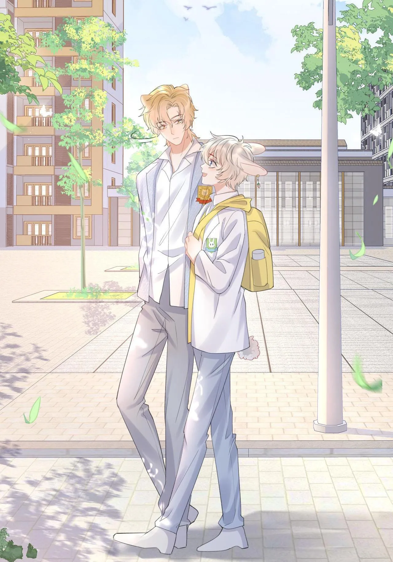 Một Ngụm Ăn Cả Thỏ Con Chapter 19 Trang 7