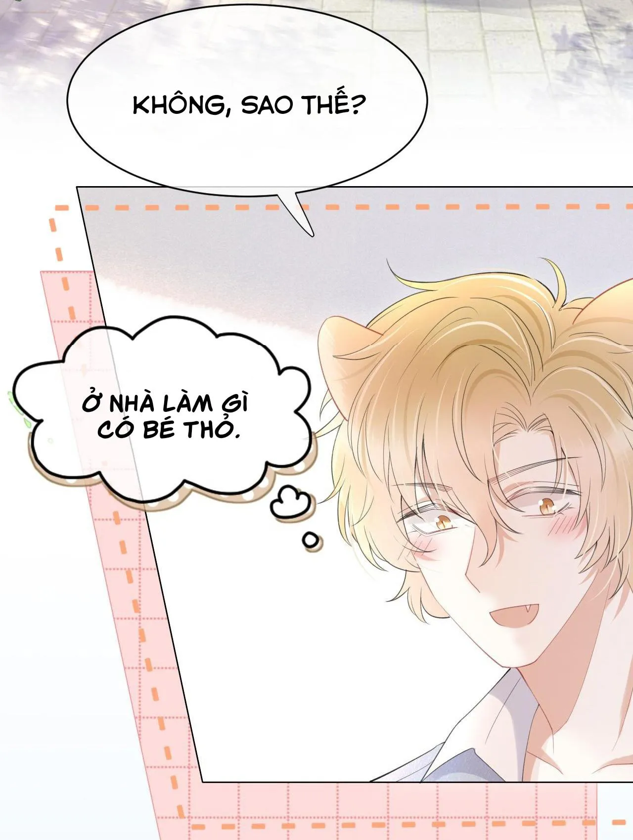 Một Ngụm Ăn Cả Thỏ Con Chapter 19 Trang 8