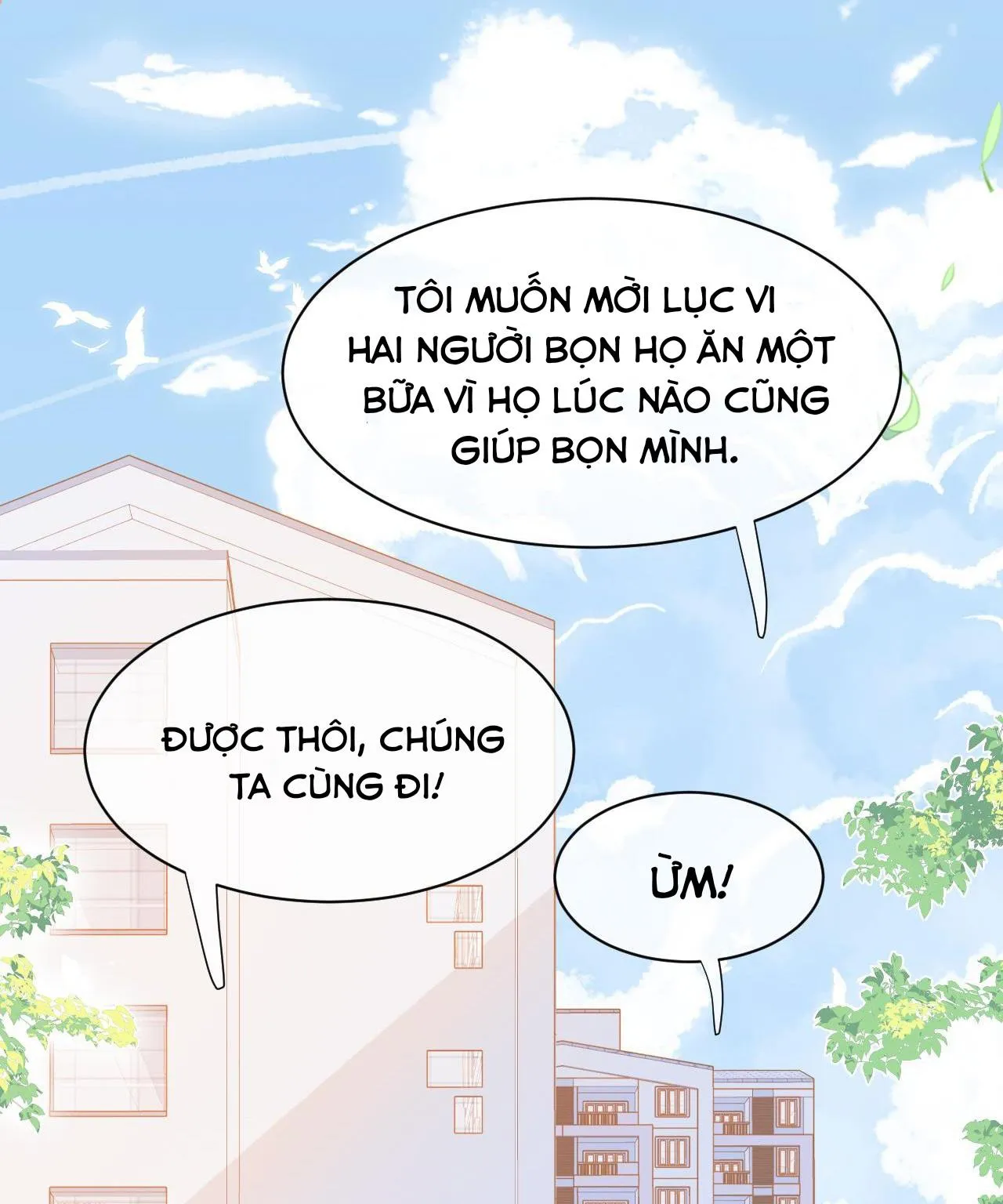 Một Ngụm Ăn Cả Thỏ Con Chapter 19 Trang 10