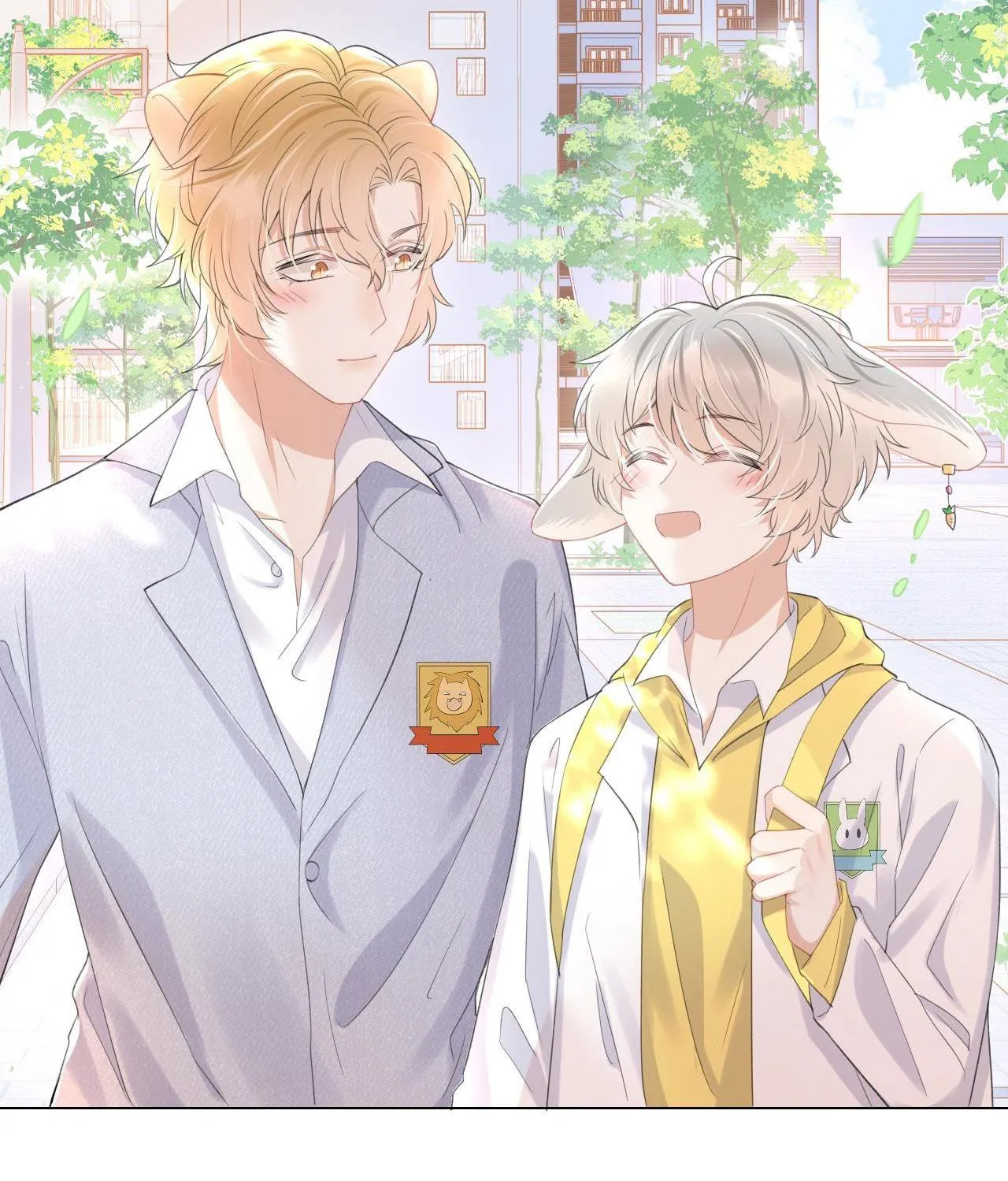 Một Ngụm Ăn Cả Thỏ Con Chapter 19 Trang 11