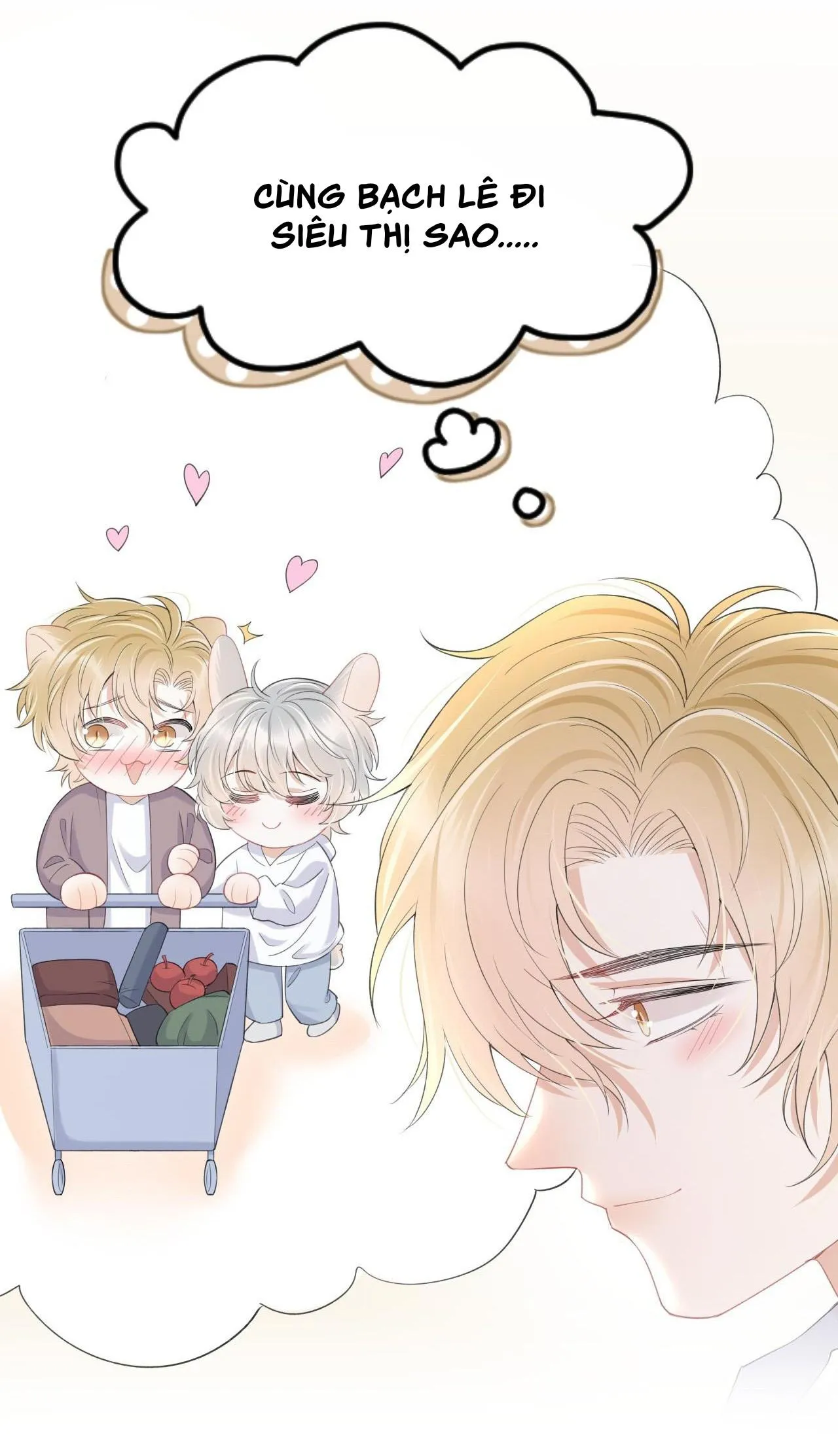 Một Ngụm Ăn Cả Thỏ Con Chapter 19 Trang 12