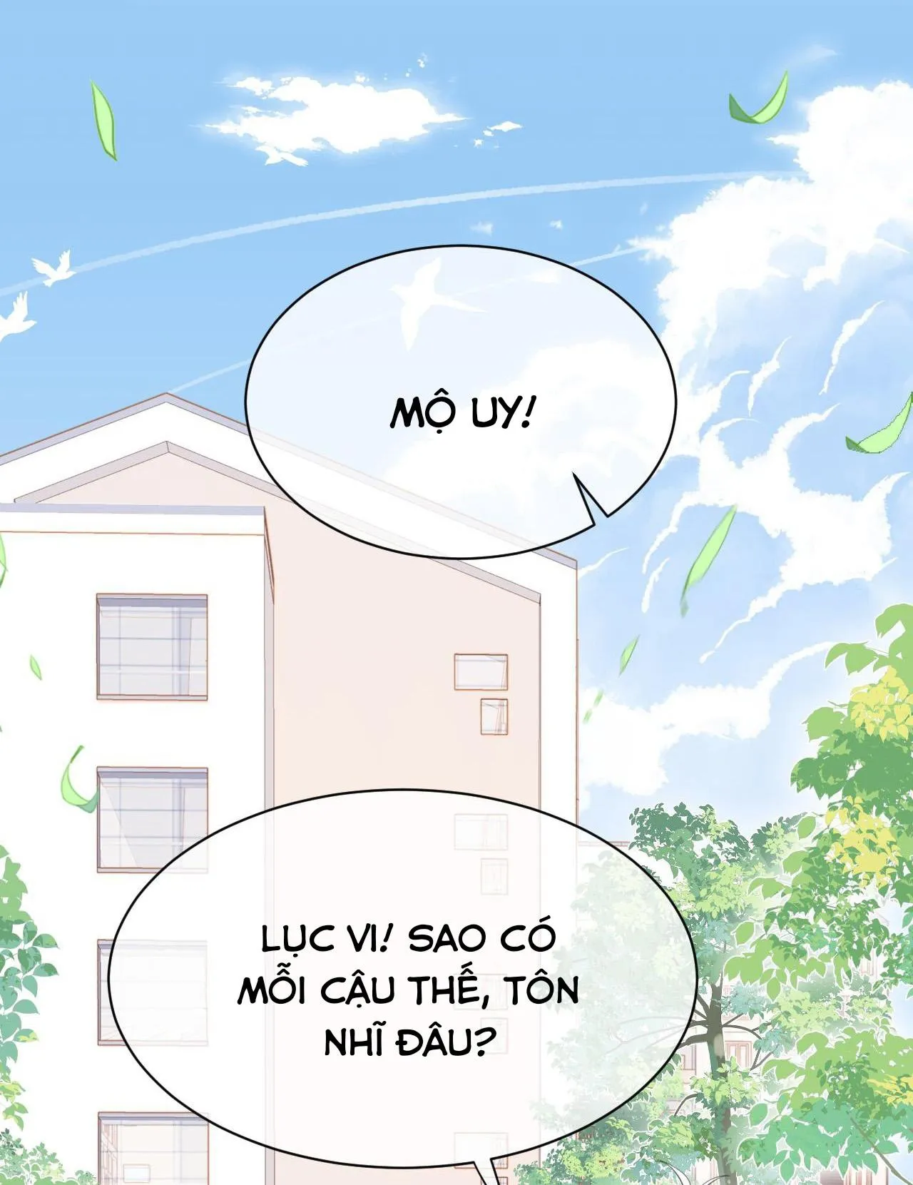 Một Ngụm Ăn Cả Thỏ Con Chapter 19 Trang 17