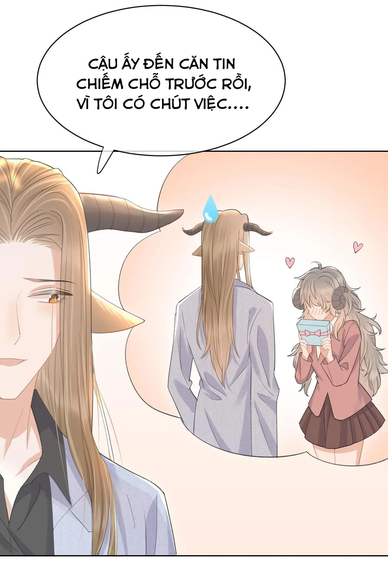 Một Ngụm Ăn Cả Thỏ Con Chapter 19 Trang 19