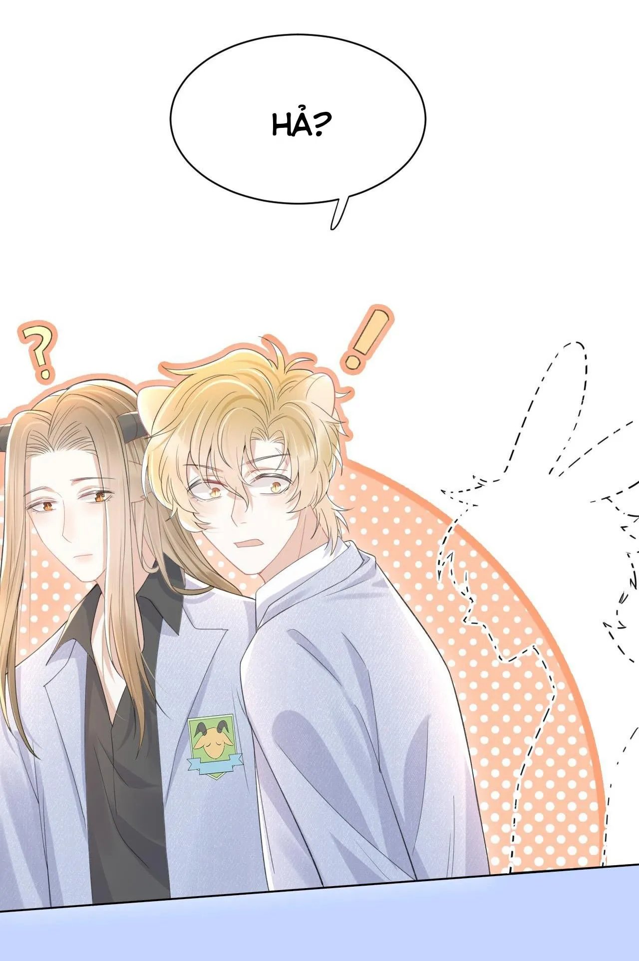 Một Ngụm Ăn Cả Thỏ Con Chapter 19 Trang 21