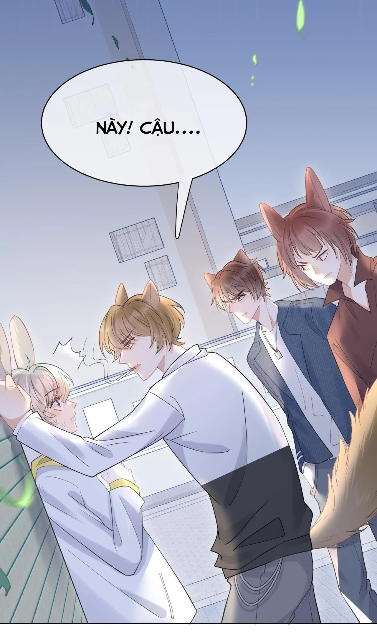 Một Ngụm Ăn Cả Thỏ Con Chapter 19 Trang 24