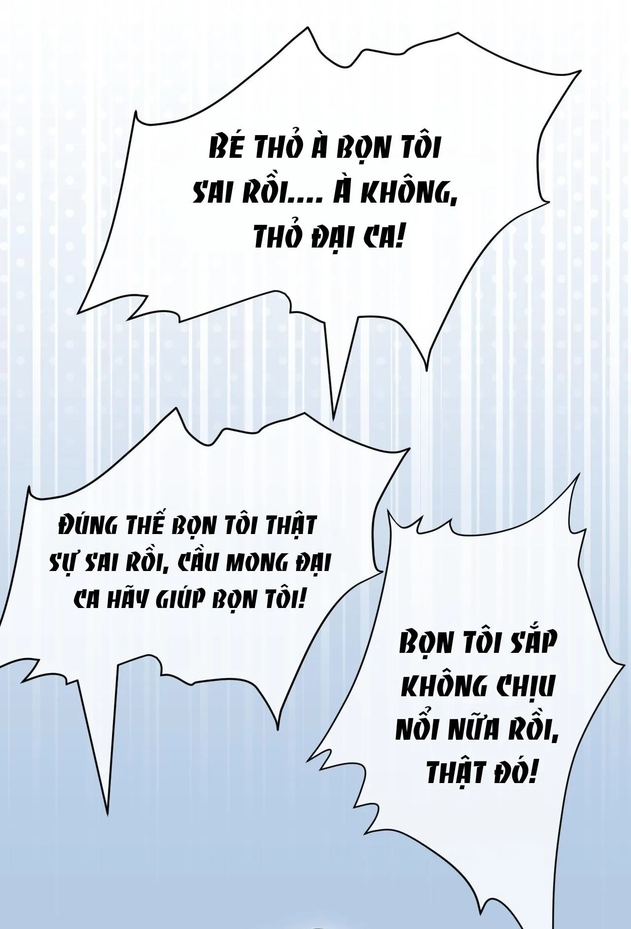 Một Ngụm Ăn Cả Thỏ Con Chapter 19 Trang 27