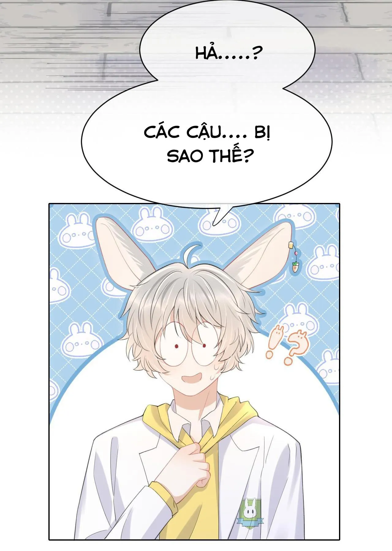 Một Ngụm Ăn Cả Thỏ Con Chapter 19 Trang 29