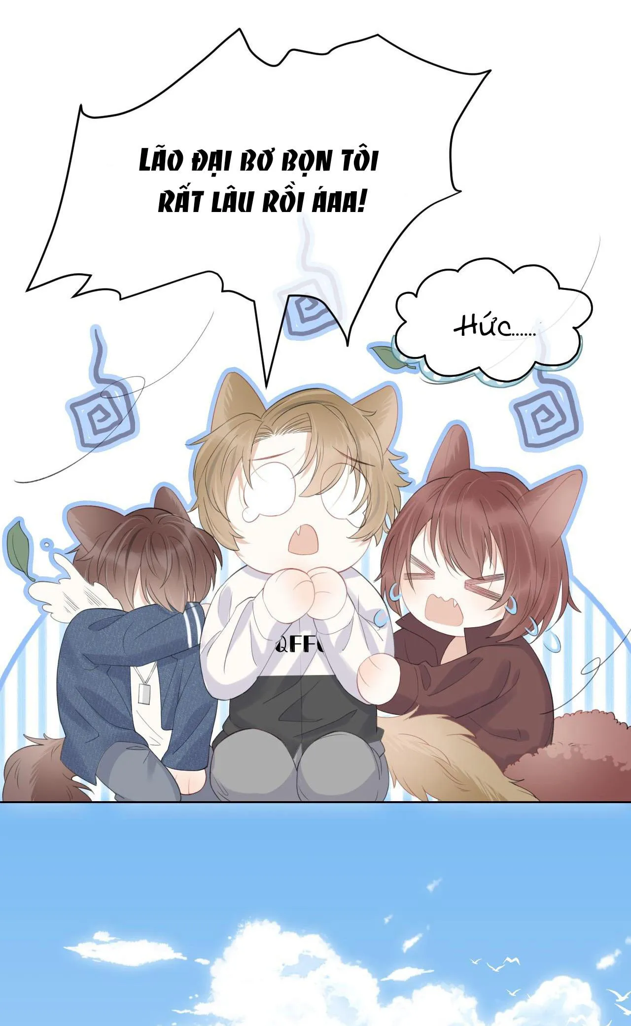 Một Ngụm Ăn Cả Thỏ Con Chapter 19 Trang 30