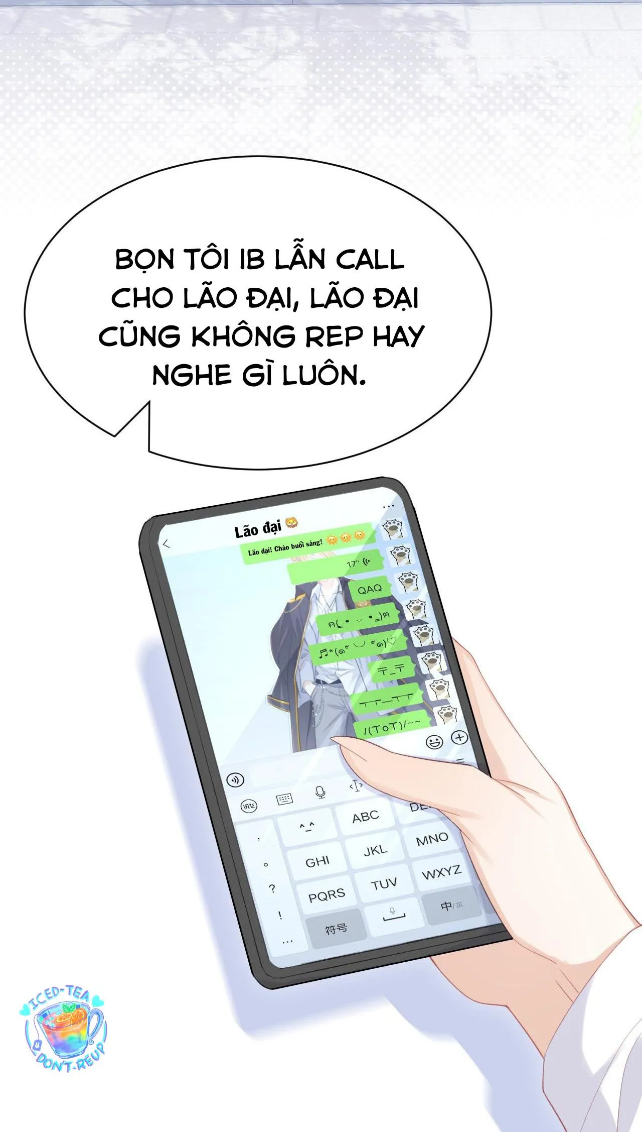 Một Ngụm Ăn Cả Thỏ Con Chapter 19 Trang 32