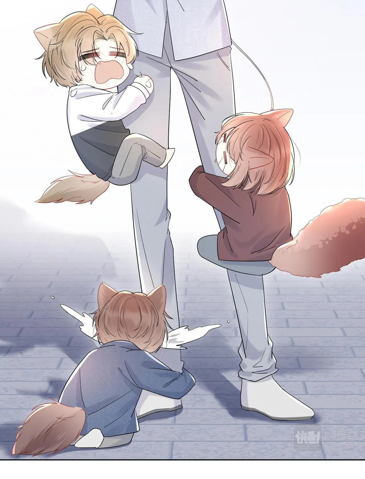 Một Ngụm Ăn Cả Thỏ Con Chapter 19 Trang 39