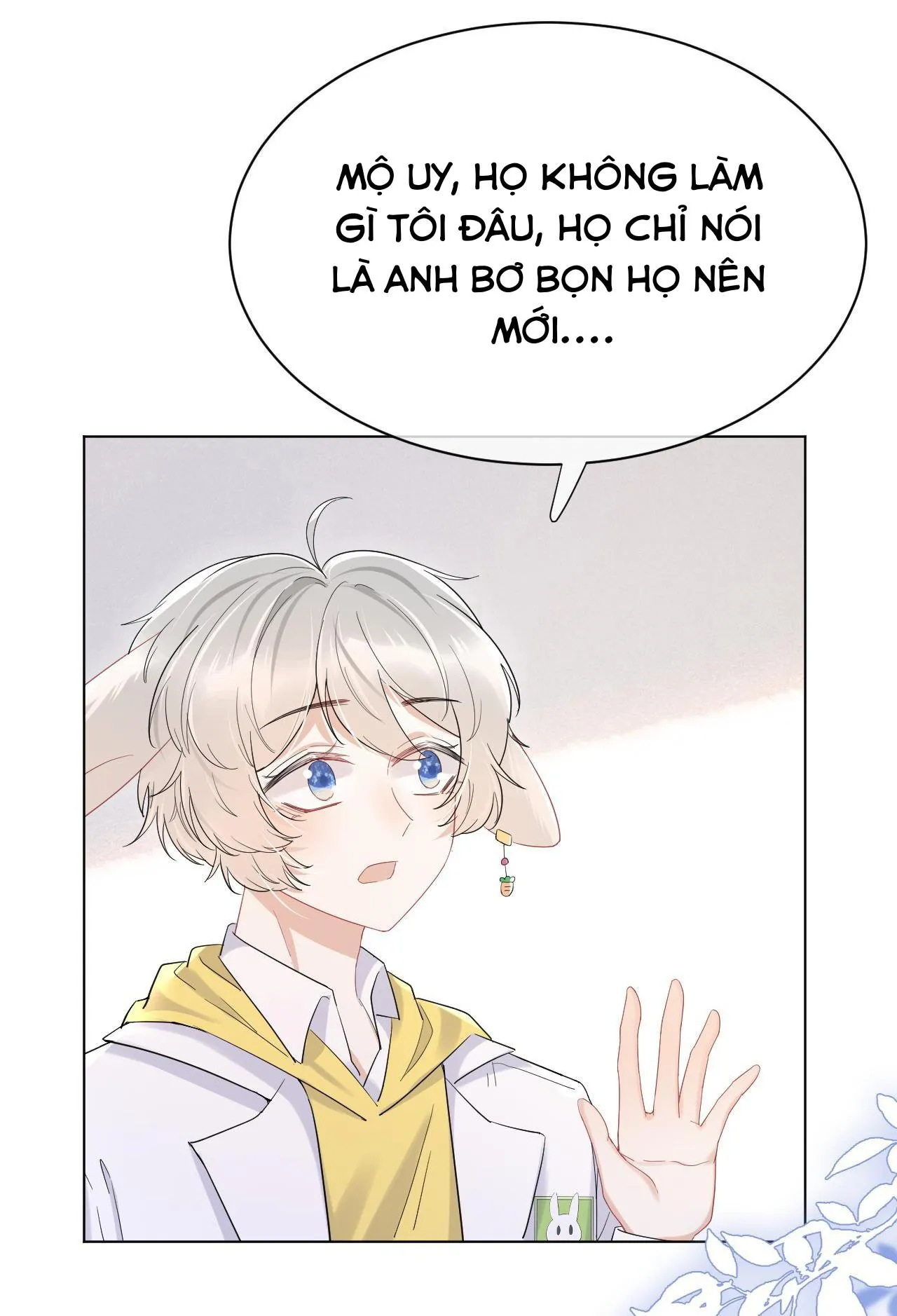 Một Ngụm Ăn Cả Thỏ Con Chapter 19 Trang 40