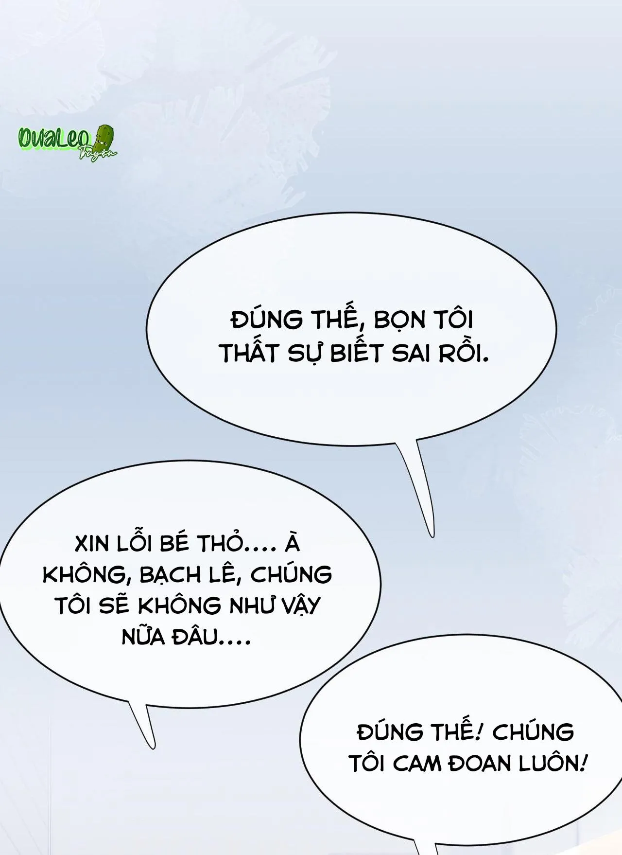 Một Ngụm Ăn Cả Thỏ Con Chapter 19 Trang 42