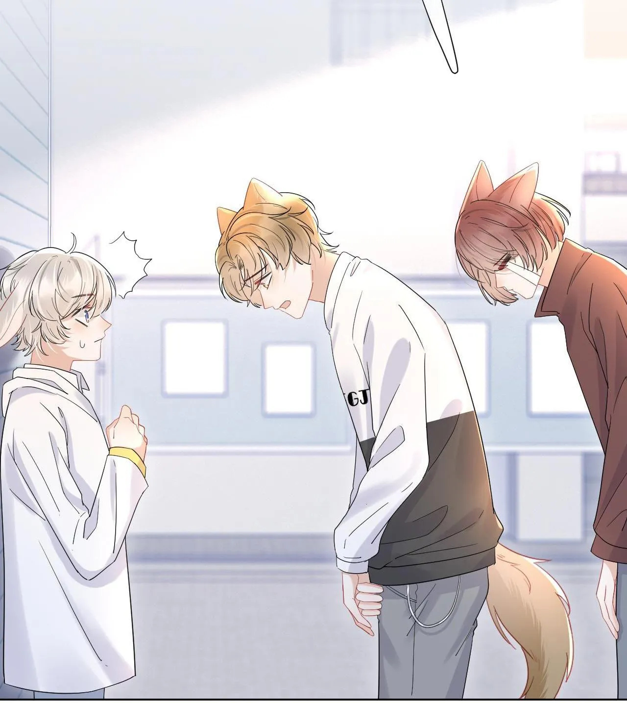 Một Ngụm Ăn Cả Thỏ Con Chapter 19 Trang 43