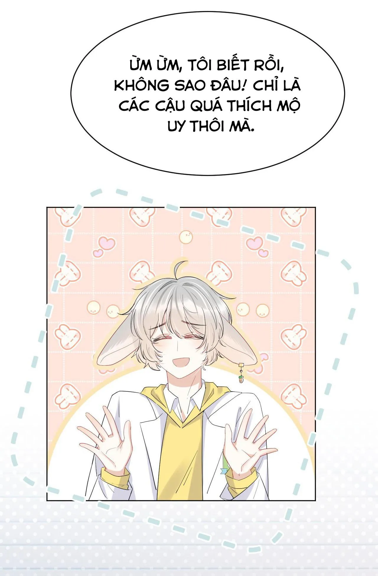 Một Ngụm Ăn Cả Thỏ Con Chapter 19 Trang 44