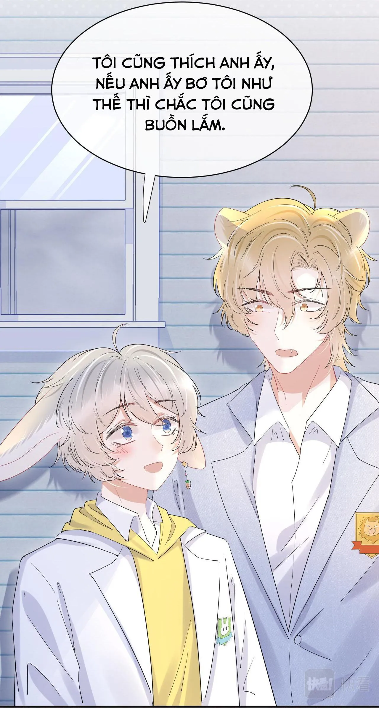 Một Ngụm Ăn Cả Thỏ Con Chapter 19 Trang 45