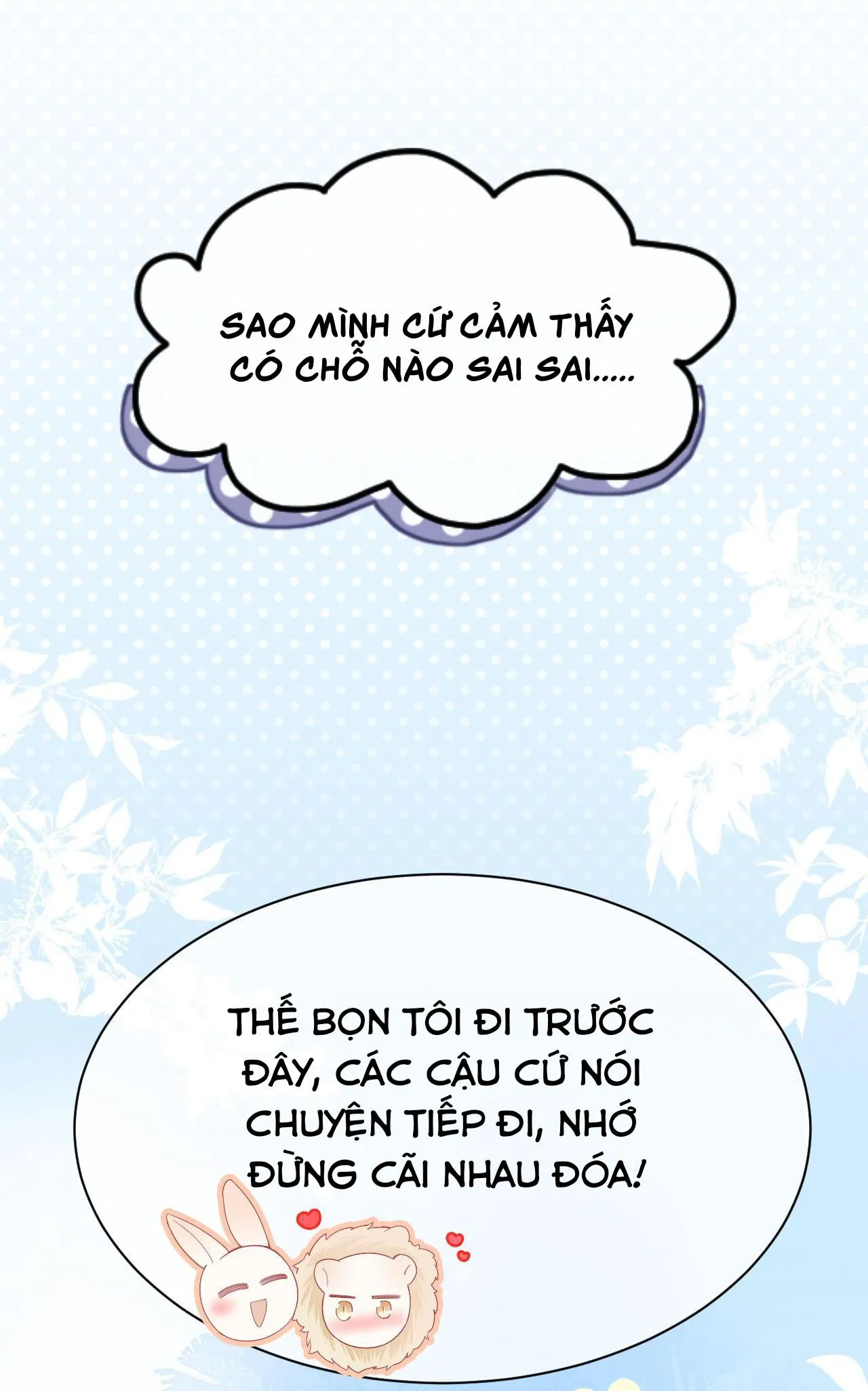 Một Ngụm Ăn Cả Thỏ Con Chapter 19 Trang 49