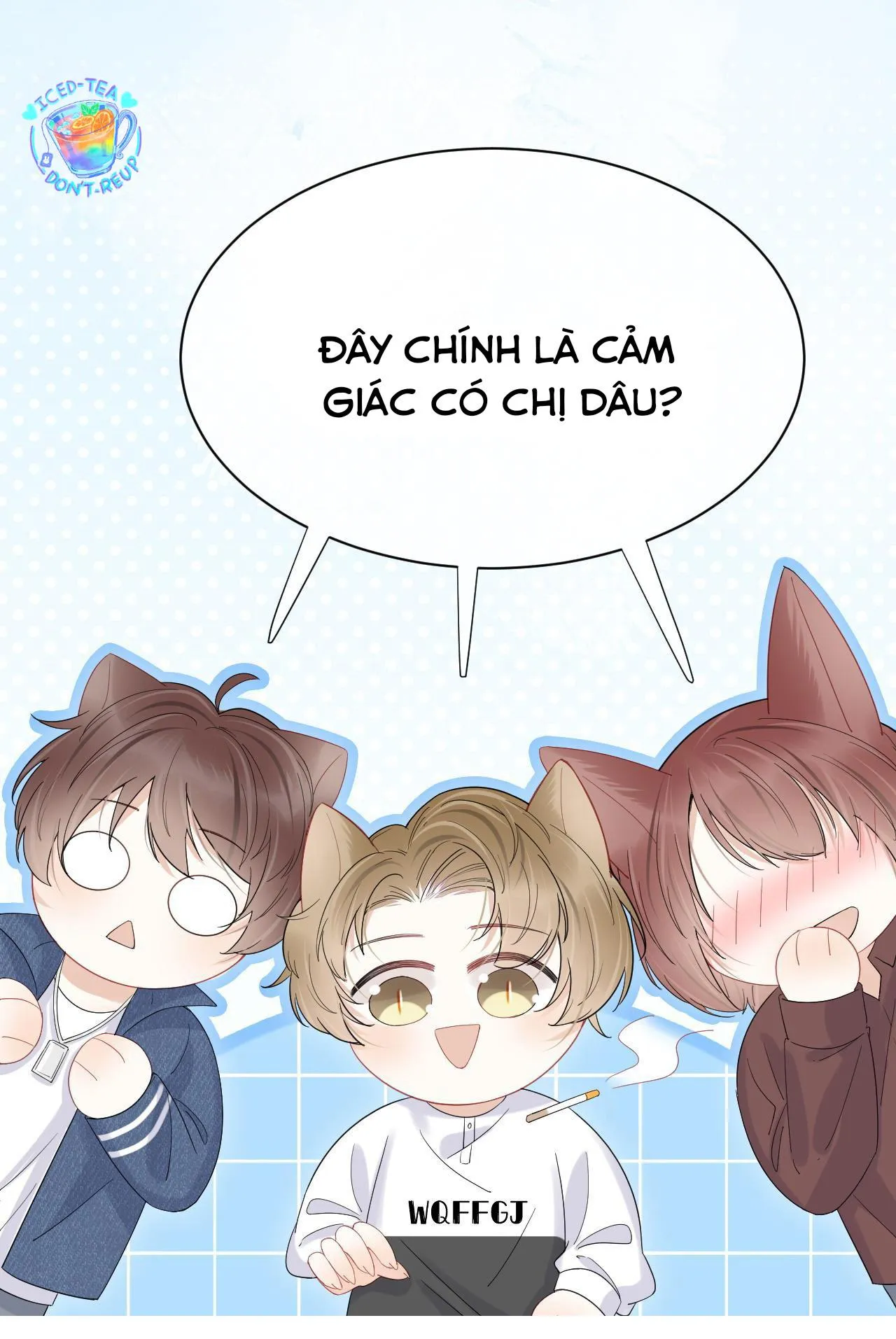 Một Ngụm Ăn Cả Thỏ Con Chapter 19 Trang 51