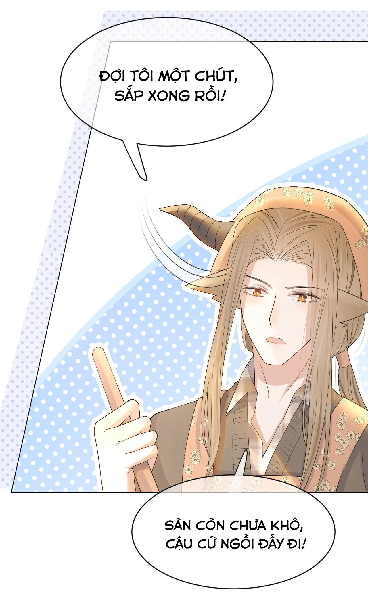 Một Ngụm Ăn Cả Thỏ Con Chapter 20 Trang 4