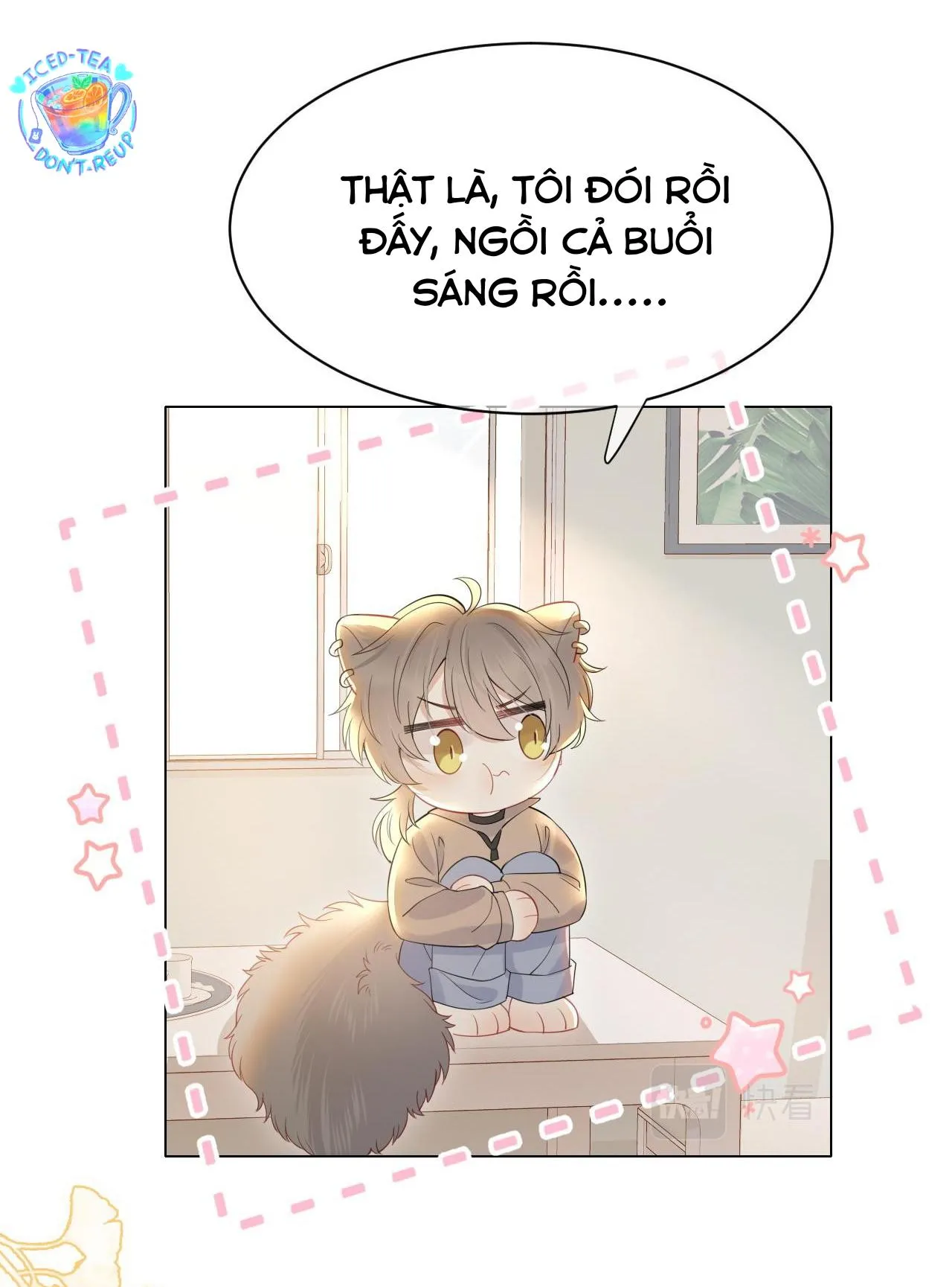 Một Ngụm Ăn Cả Thỏ Con Chapter 20 Trang 5