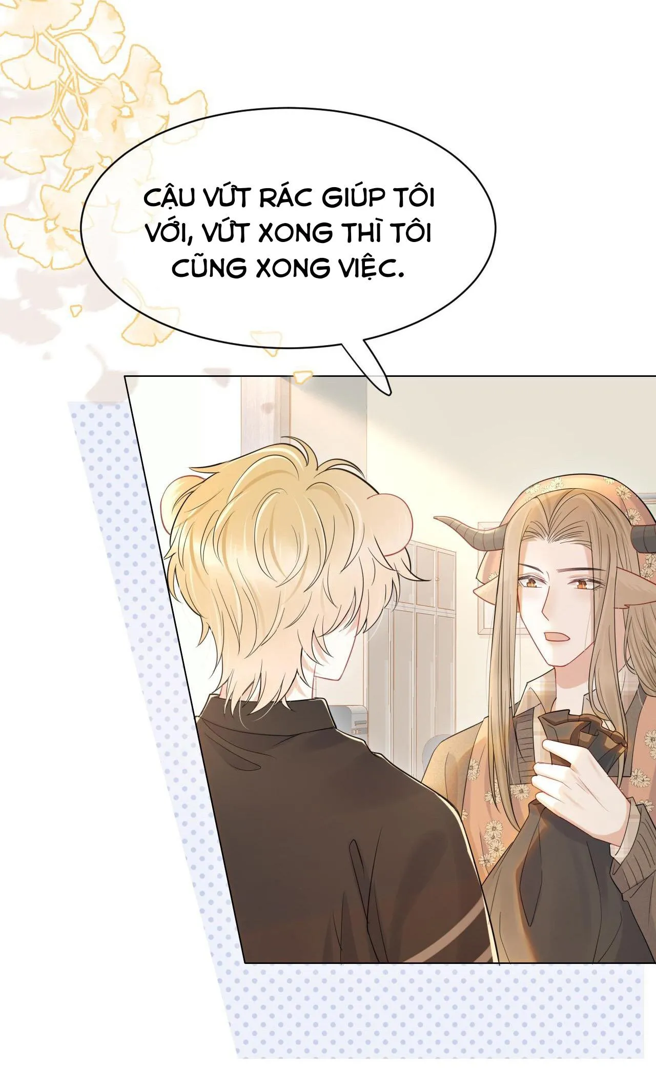 Một Ngụm Ăn Cả Thỏ Con Chapter 20 Trang 6