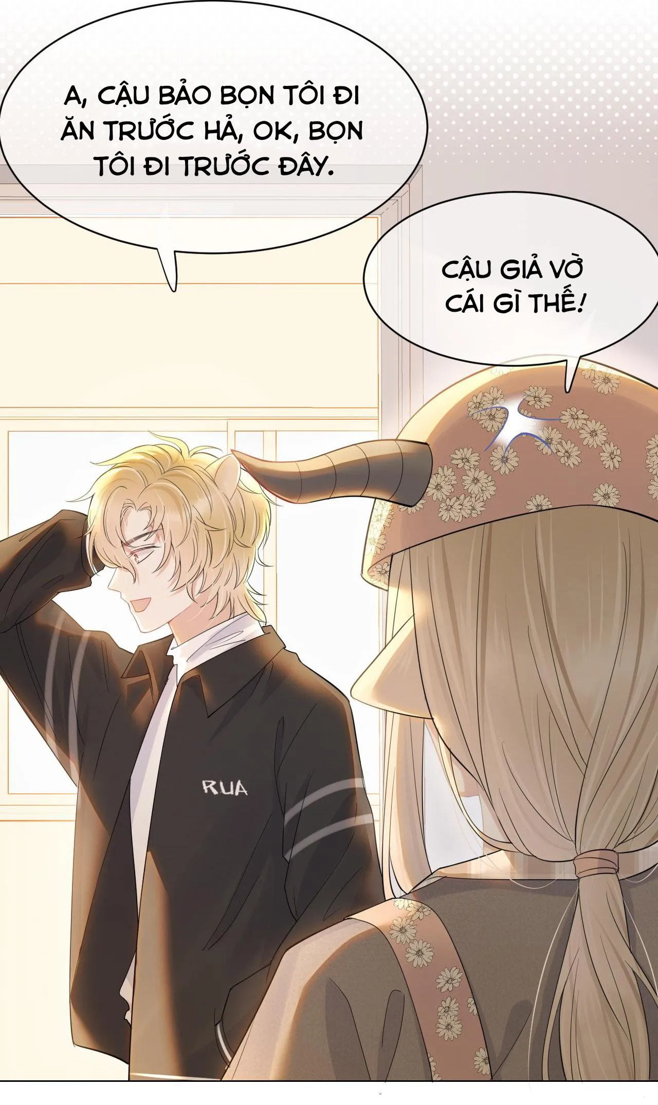 Một Ngụm Ăn Cả Thỏ Con Chapter 20 Trang 8