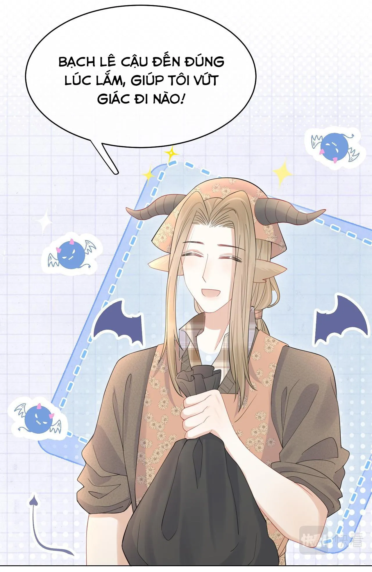 Một Ngụm Ăn Cả Thỏ Con Chapter 20 Trang 10