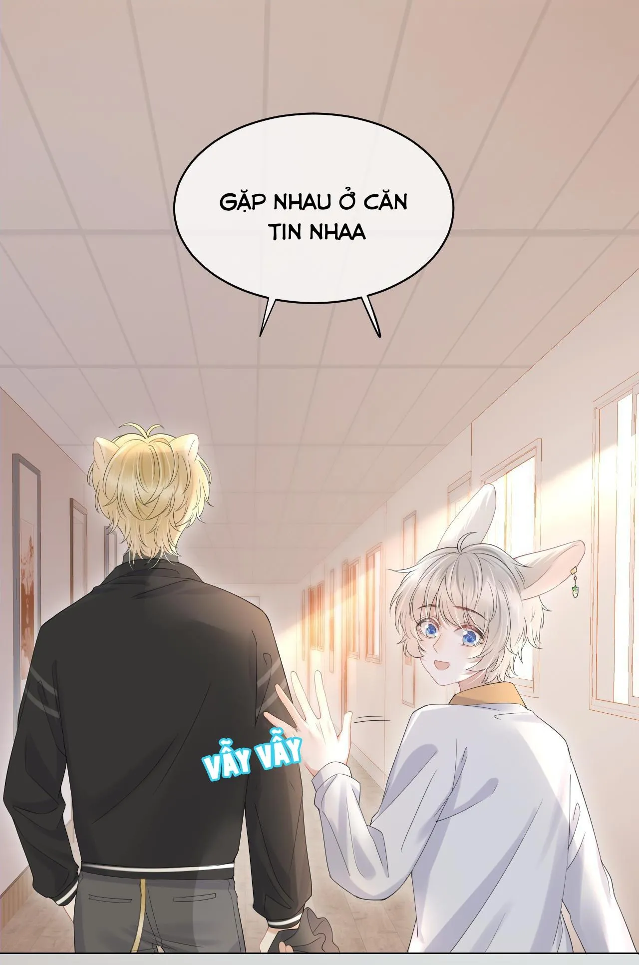 Một Ngụm Ăn Cả Thỏ Con Chapter 20 Trang 12