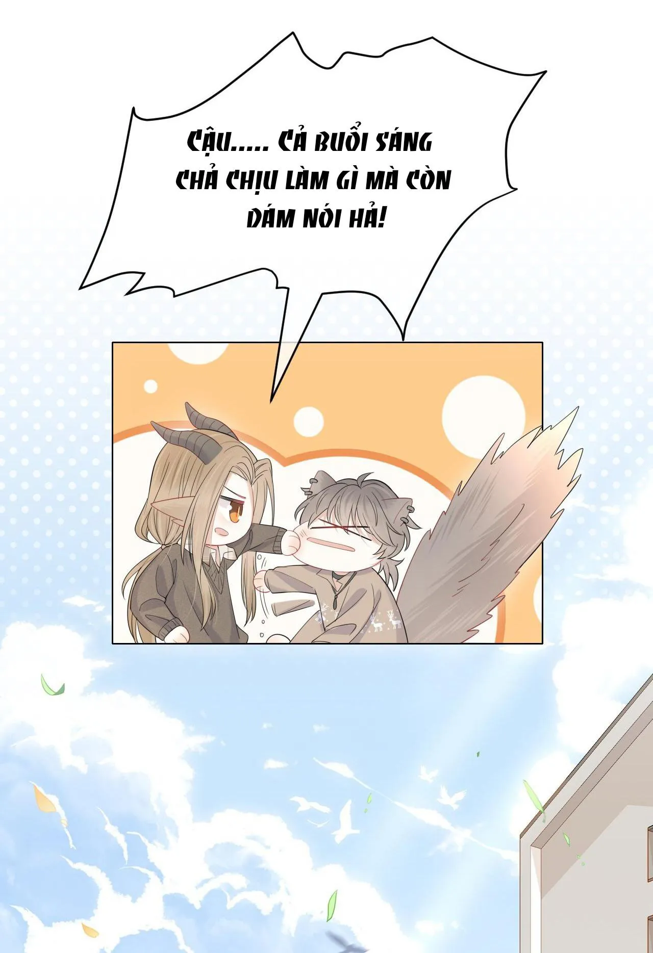 Một Ngụm Ăn Cả Thỏ Con Chapter 20 Trang 14