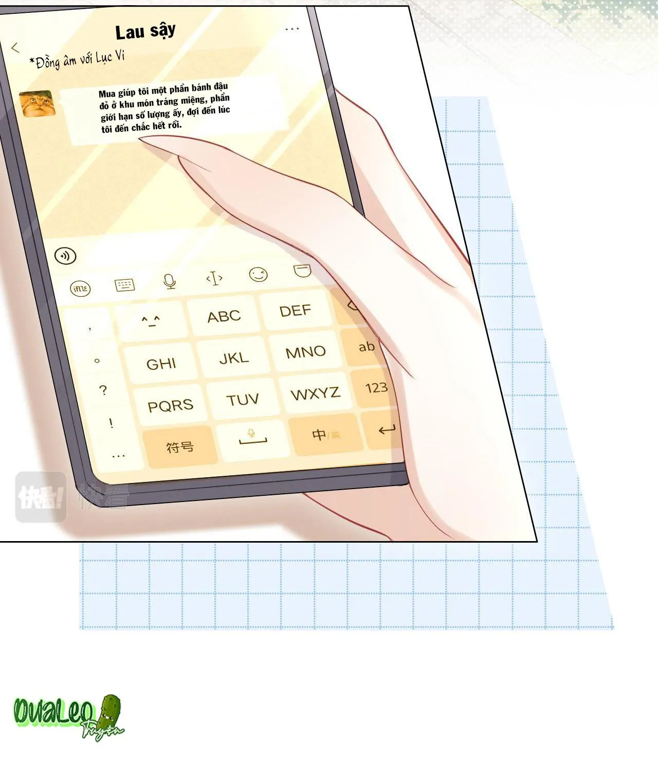 Một Ngụm Ăn Cả Thỏ Con Chapter 20 Trang 16