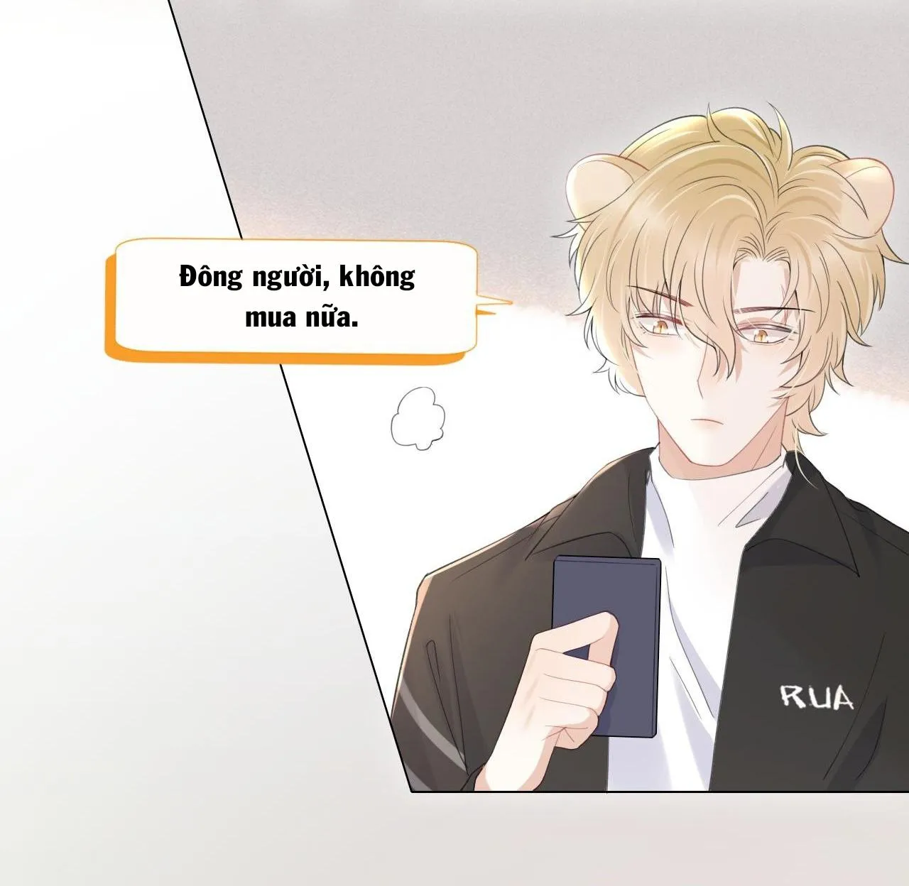 Một Ngụm Ăn Cả Thỏ Con Chapter 20 Trang 18