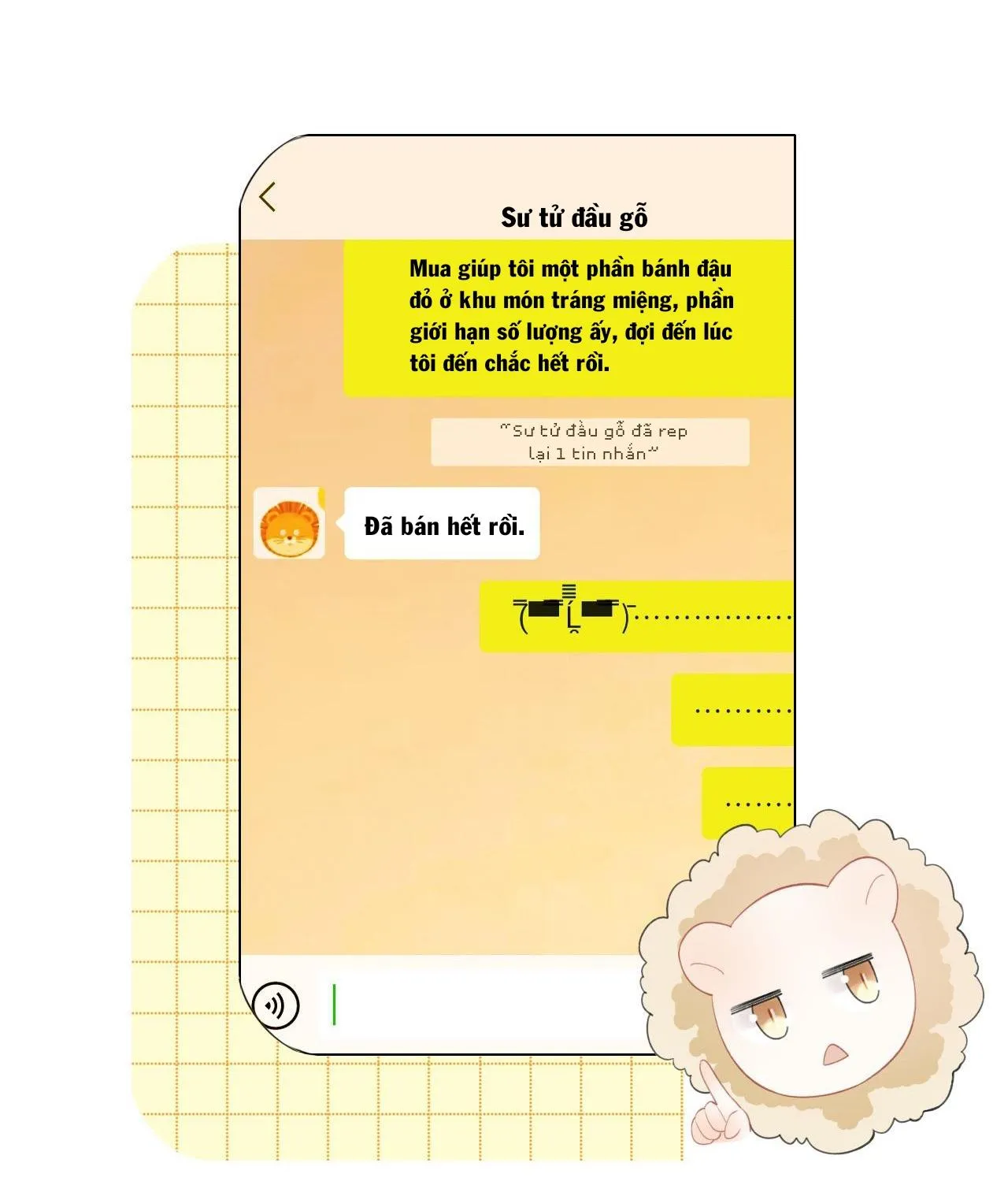 Một Ngụm Ăn Cả Thỏ Con Chapter 20 Trang 20