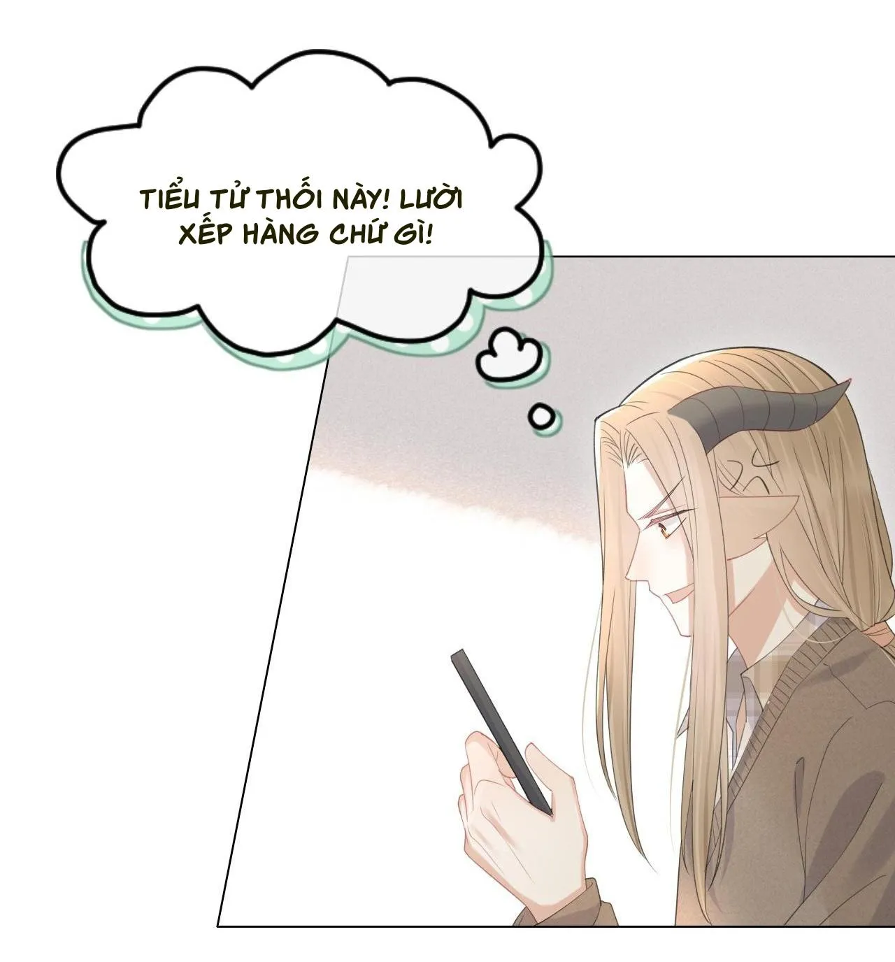 Một Ngụm Ăn Cả Thỏ Con Chapter 20 Trang 21