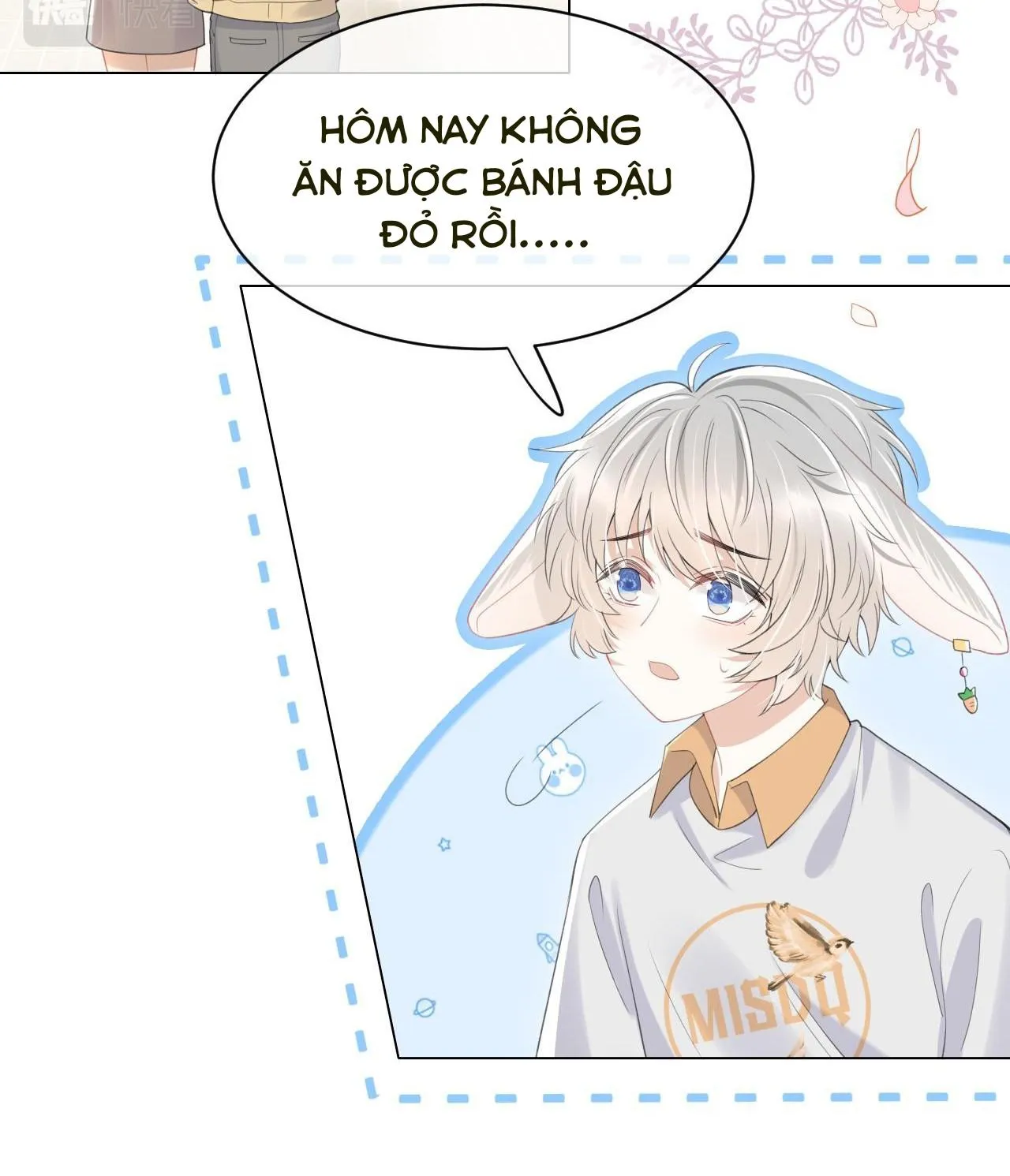 Một Ngụm Ăn Cả Thỏ Con Chapter 20 Trang 23