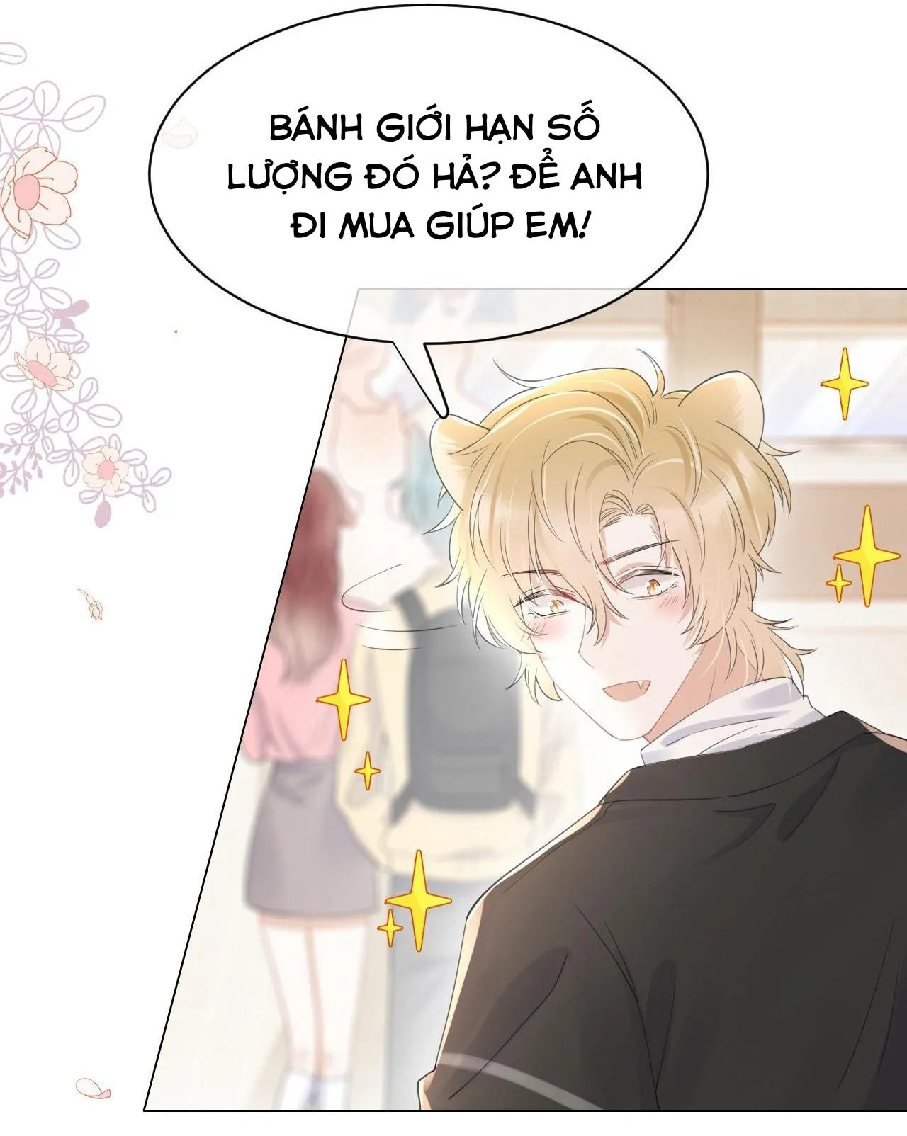 Một Ngụm Ăn Cả Thỏ Con Chapter 20 Trang 25