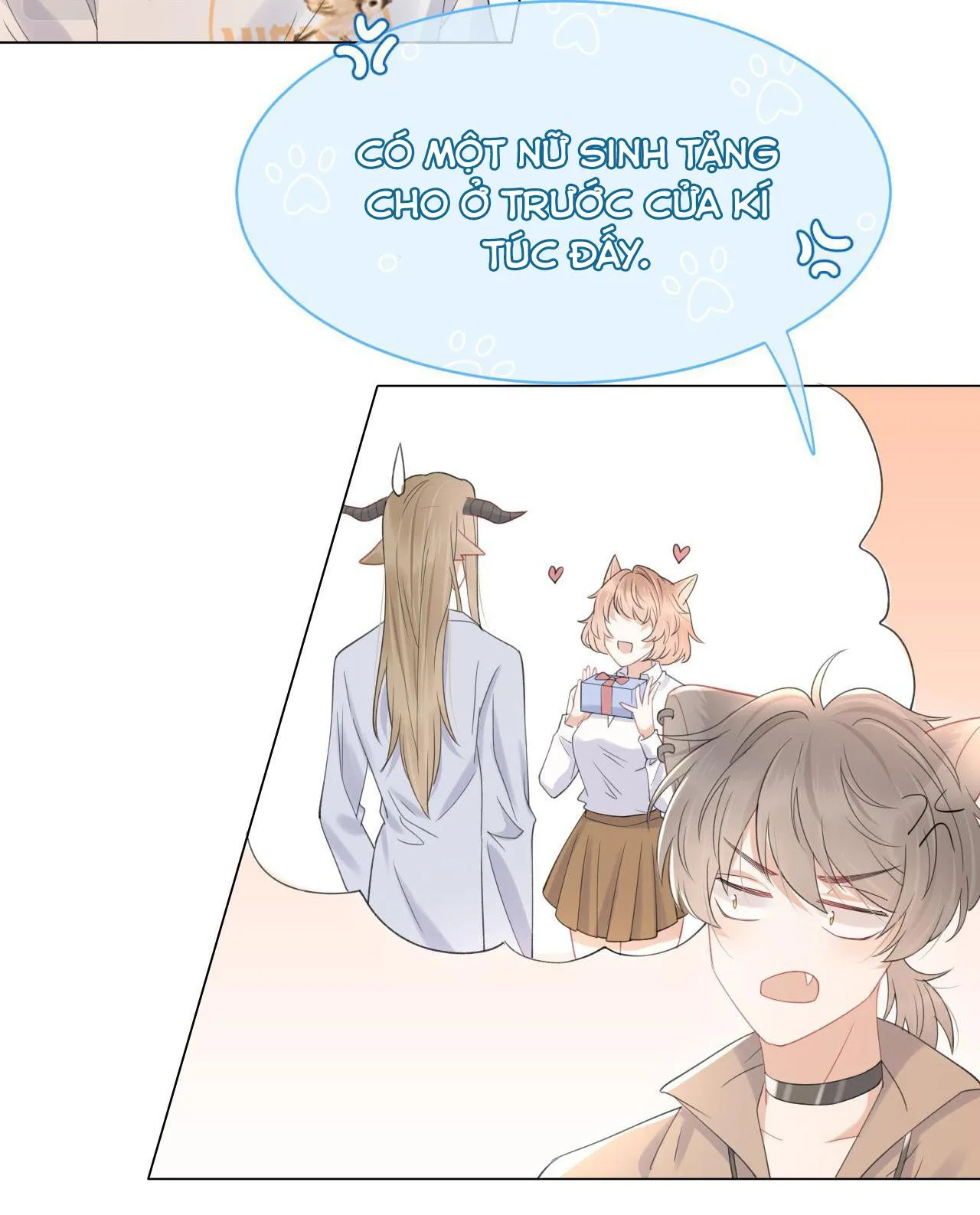 Một Ngụm Ăn Cả Thỏ Con Chapter 20 Trang 29