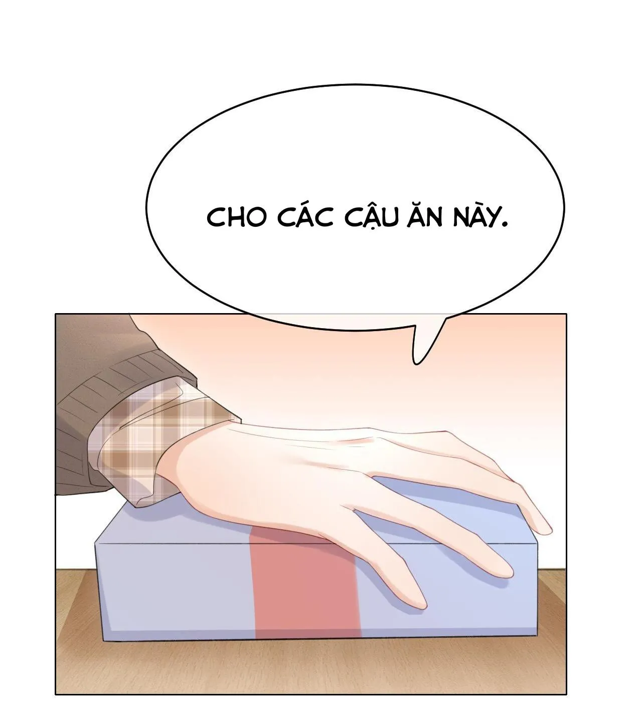 Một Ngụm Ăn Cả Thỏ Con Chapter 20 Trang 30