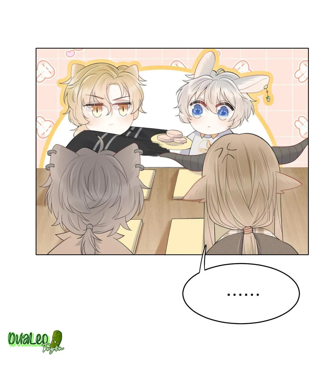 Một Ngụm Ăn Cả Thỏ Con Chapter 20 Trang 34