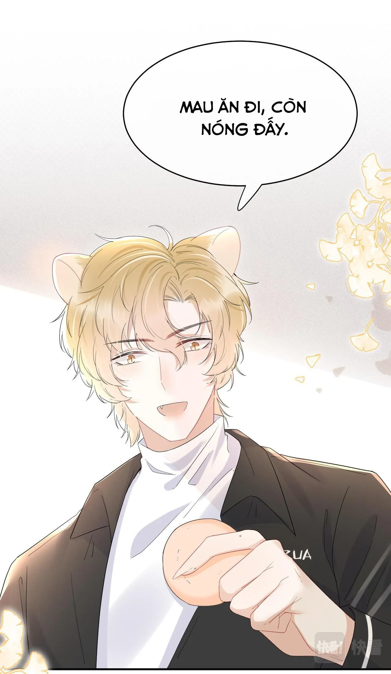 Một Ngụm Ăn Cả Thỏ Con Chapter 20 Trang 35