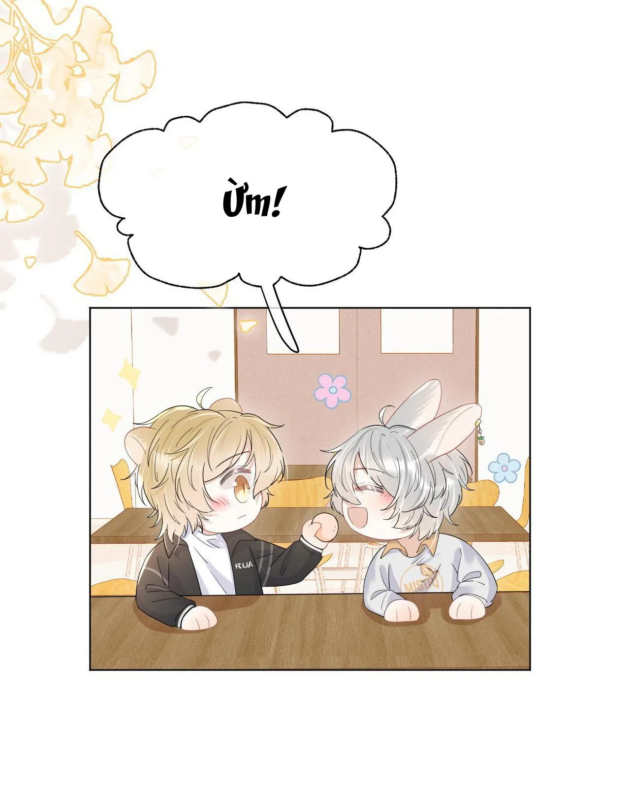 Một Ngụm Ăn Cả Thỏ Con Chapter 20 Trang 36