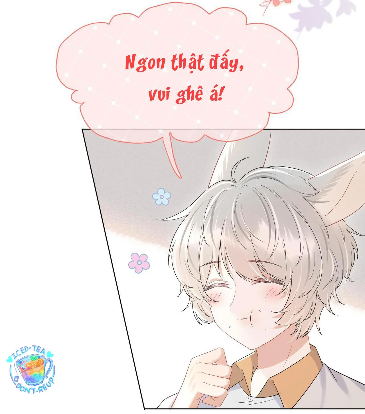 Một Ngụm Ăn Cả Thỏ Con Chapter 20 Trang 39