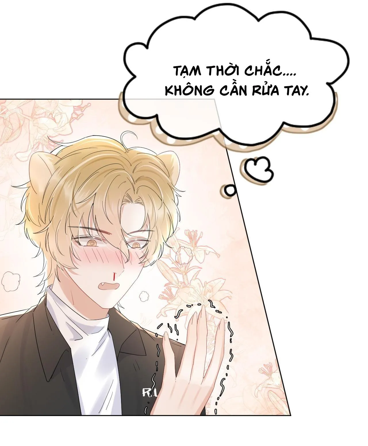 Một Ngụm Ăn Cả Thỏ Con Chapter 20 Trang 40