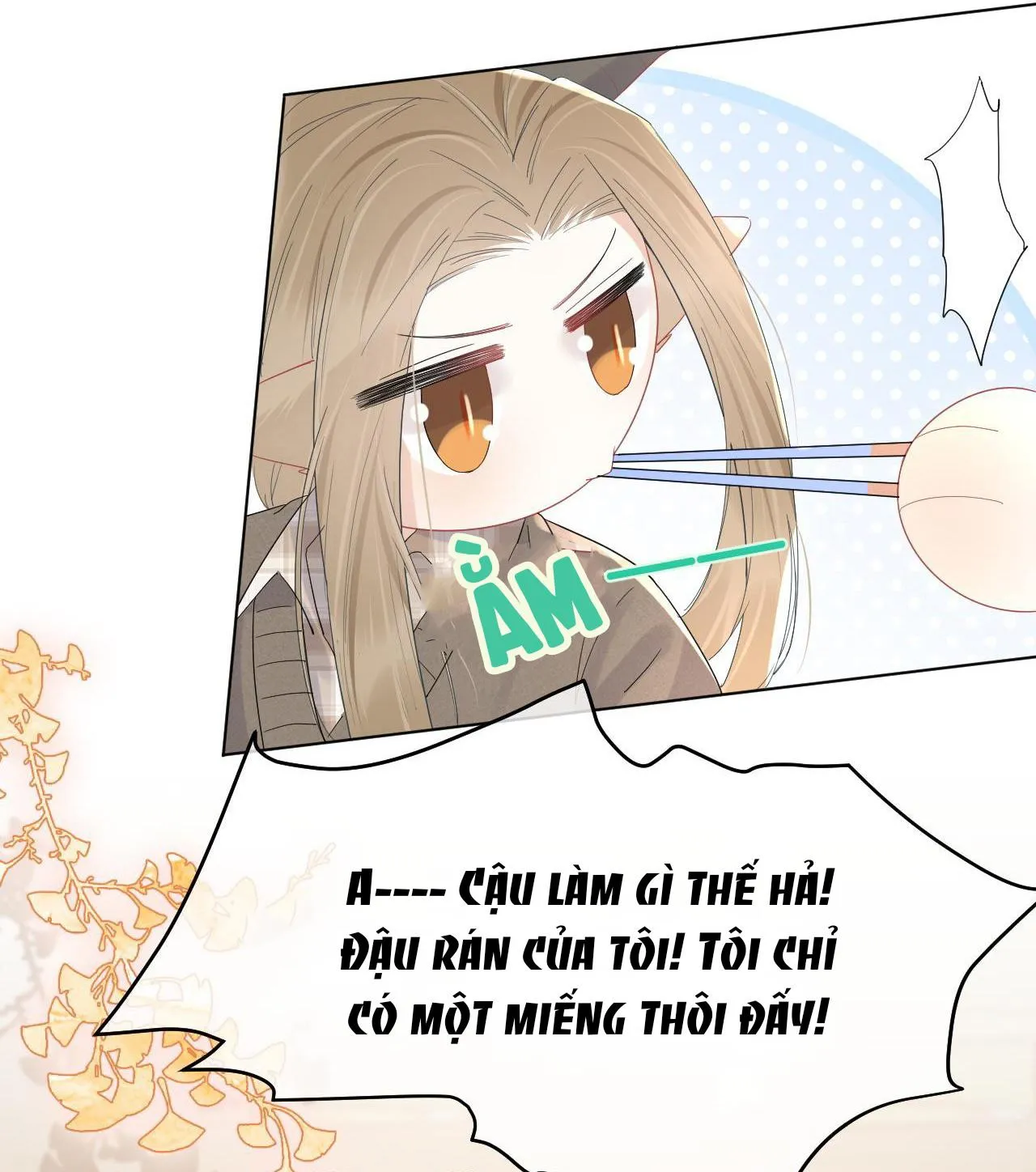 Một Ngụm Ăn Cả Thỏ Con Chapter 20 Trang 43