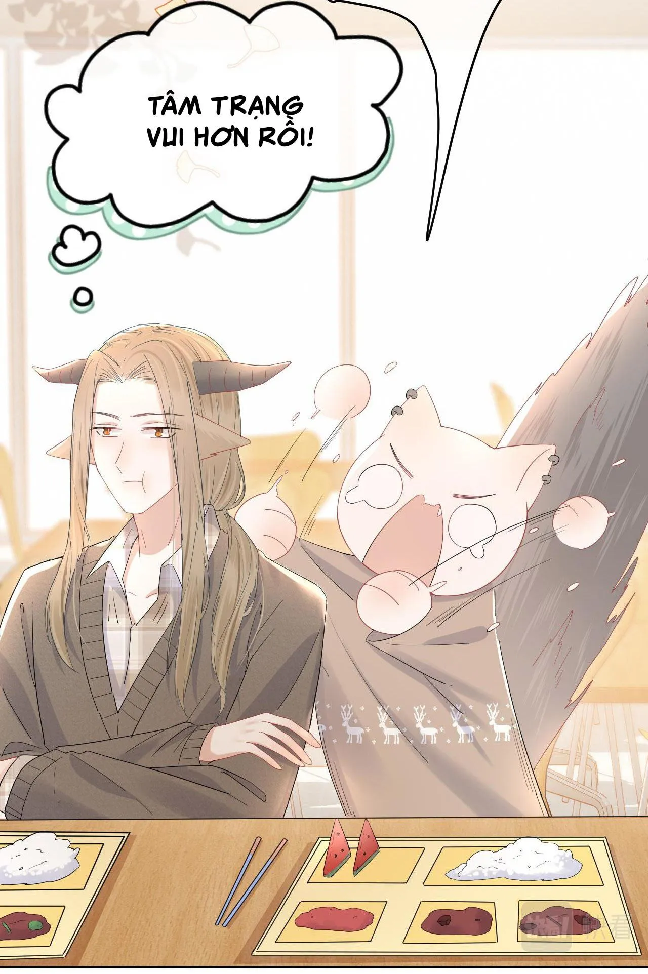 Một Ngụm Ăn Cả Thỏ Con Chapter 20 Trang 44