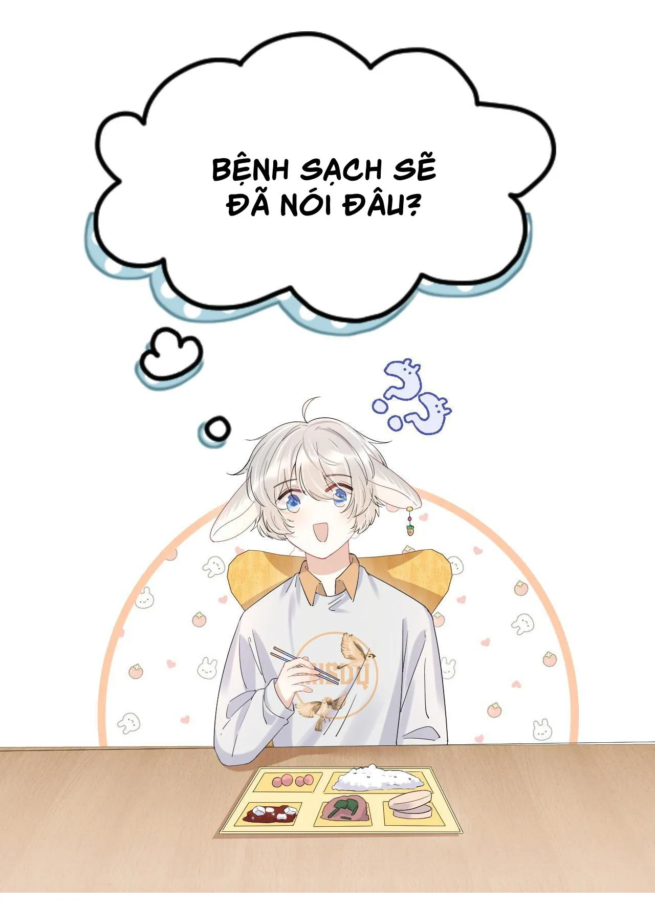 Một Ngụm Ăn Cả Thỏ Con Chapter 20 Trang 45