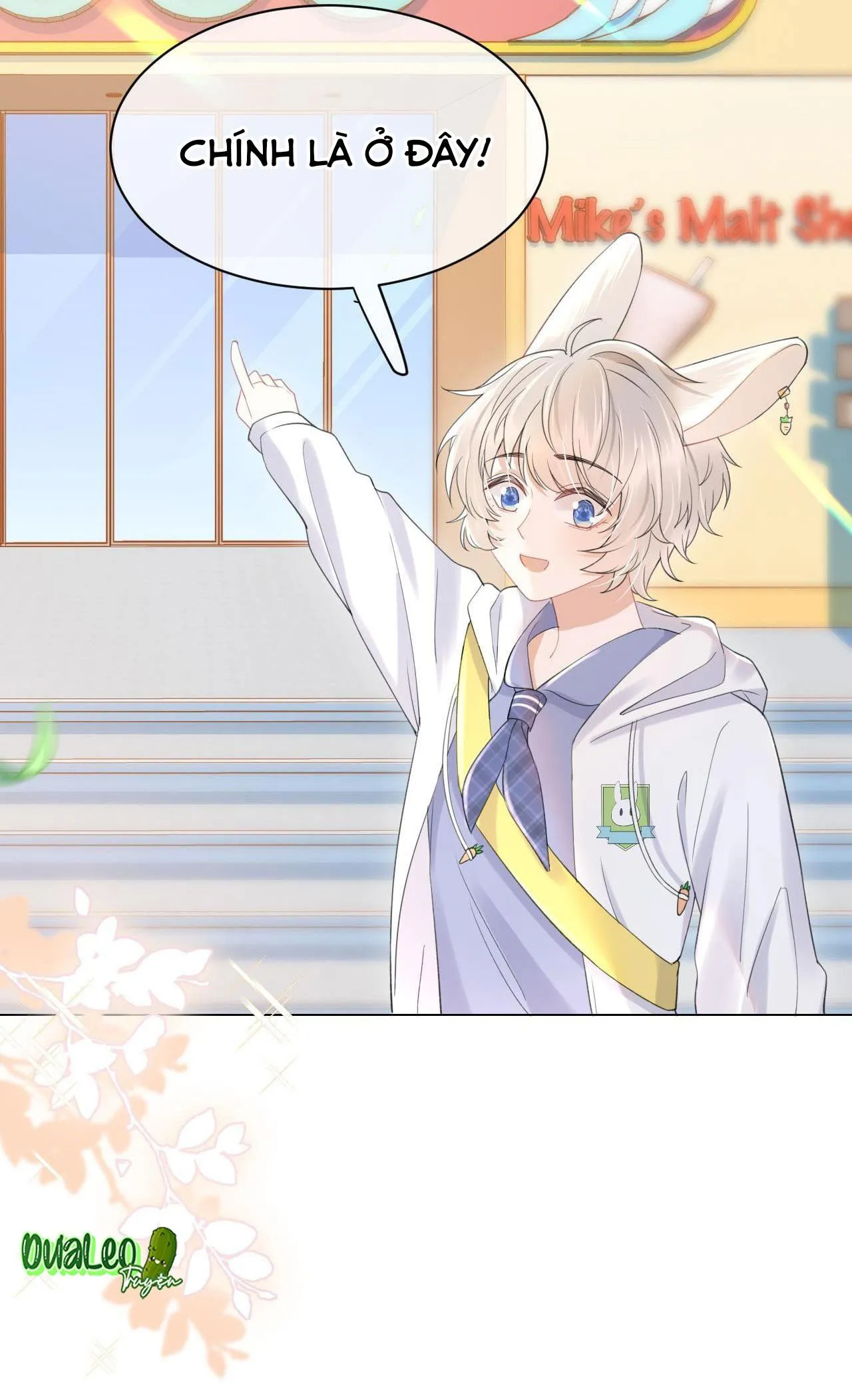 Một Ngụm Ăn Cả Thỏ Con Chapter 21 Trang 4