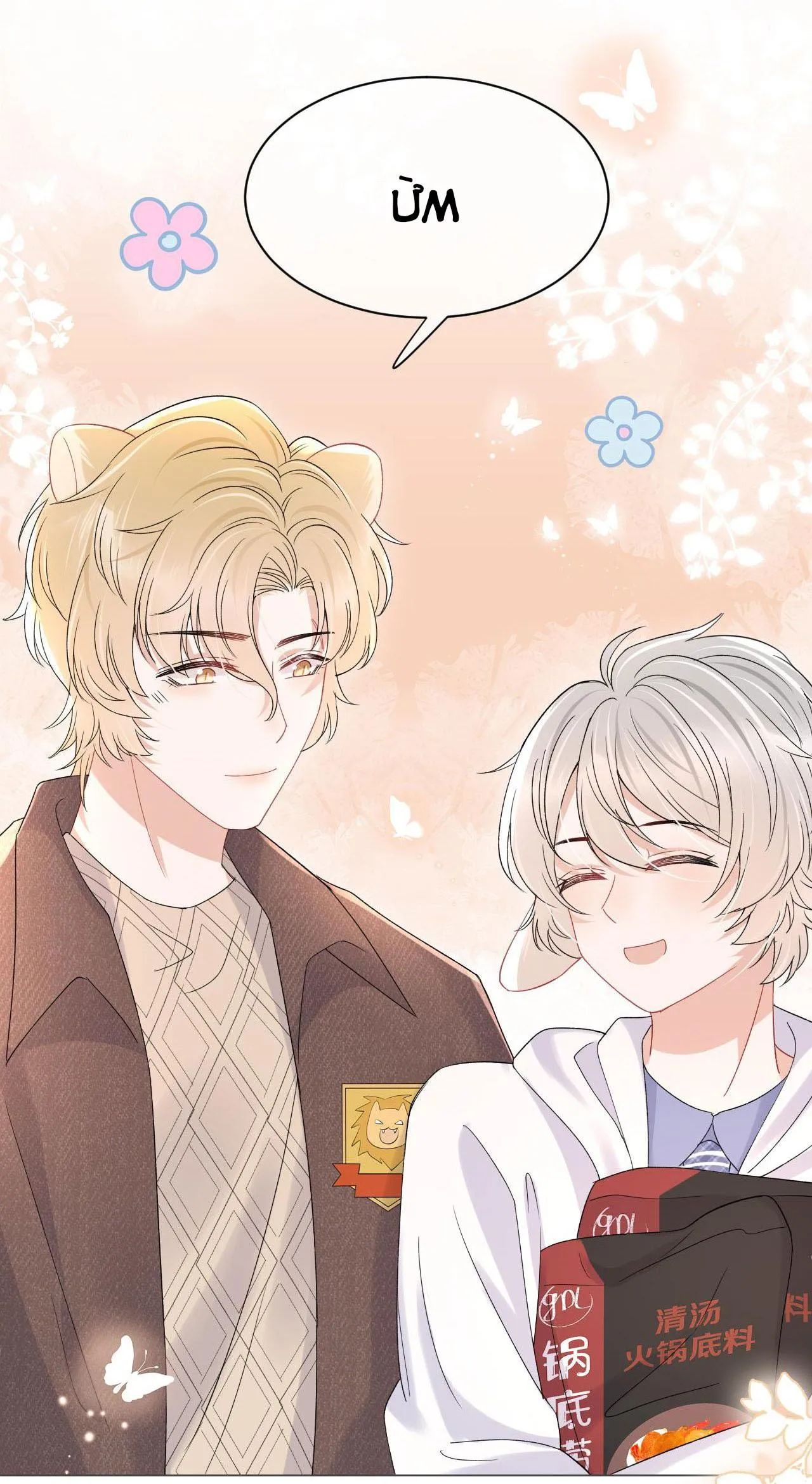 Một Ngụm Ăn Cả Thỏ Con Chapter 21 Trang 9