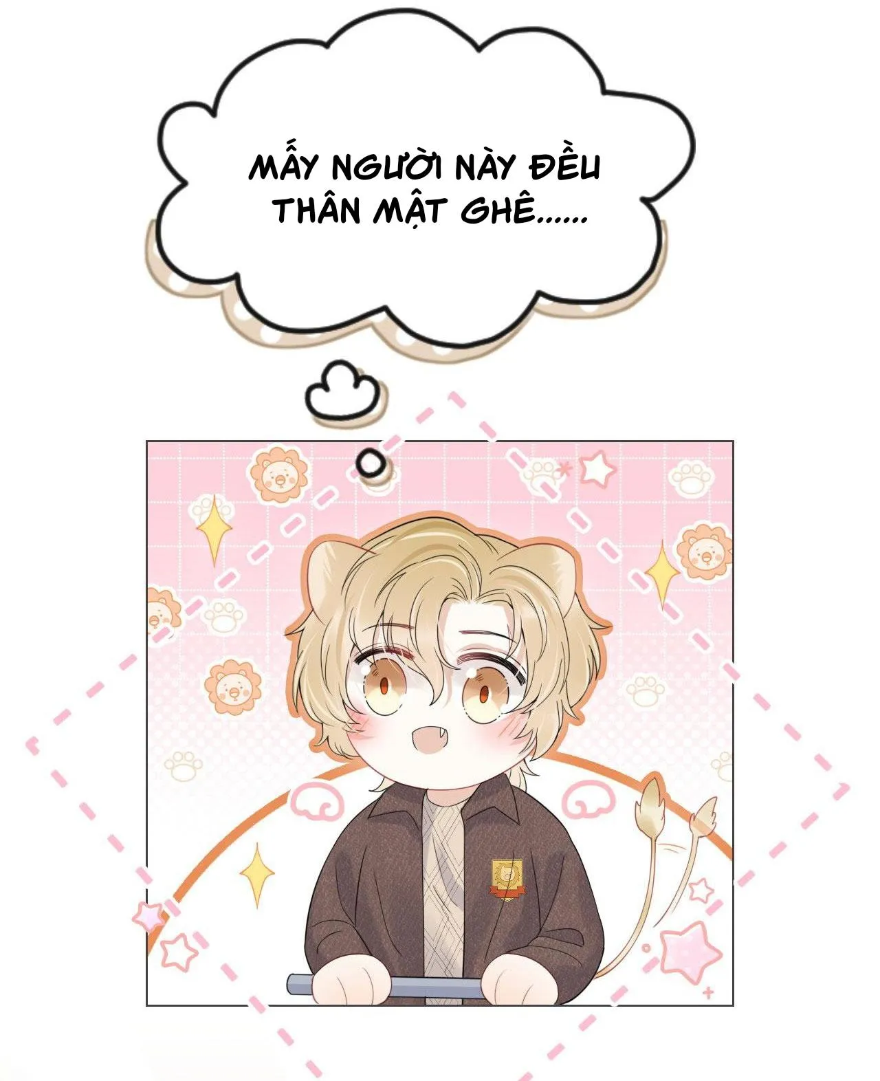 Một Ngụm Ăn Cả Thỏ Con Chapter 21 Trang 12