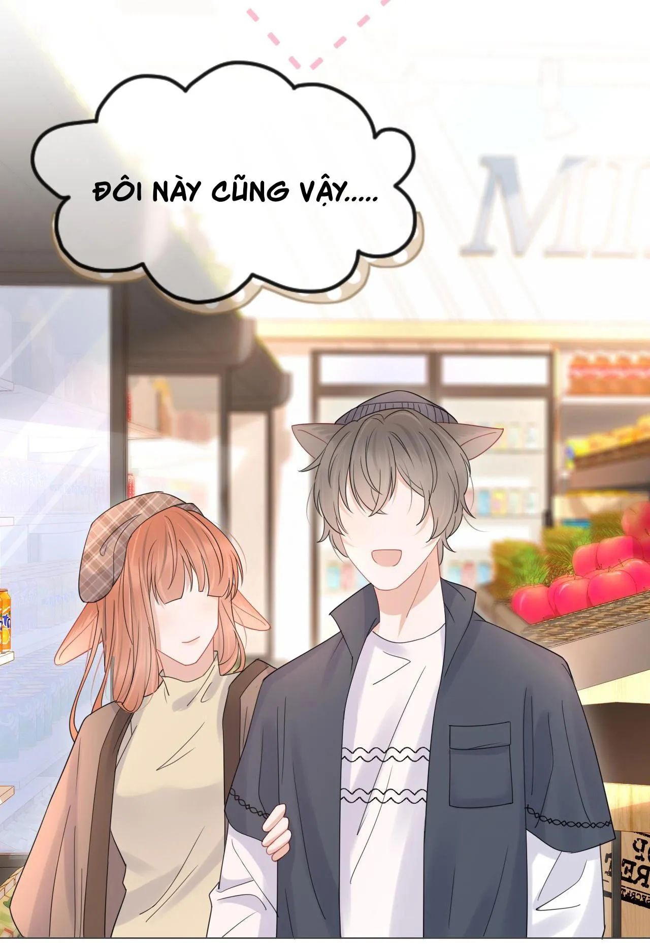 Một Ngụm Ăn Cả Thỏ Con Chapter 21 Trang 13