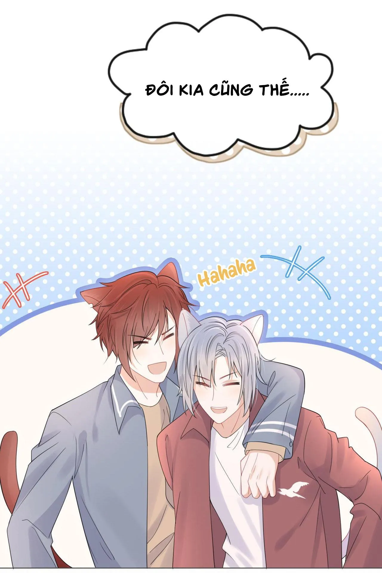 Một Ngụm Ăn Cả Thỏ Con Chapter 21 Trang 14